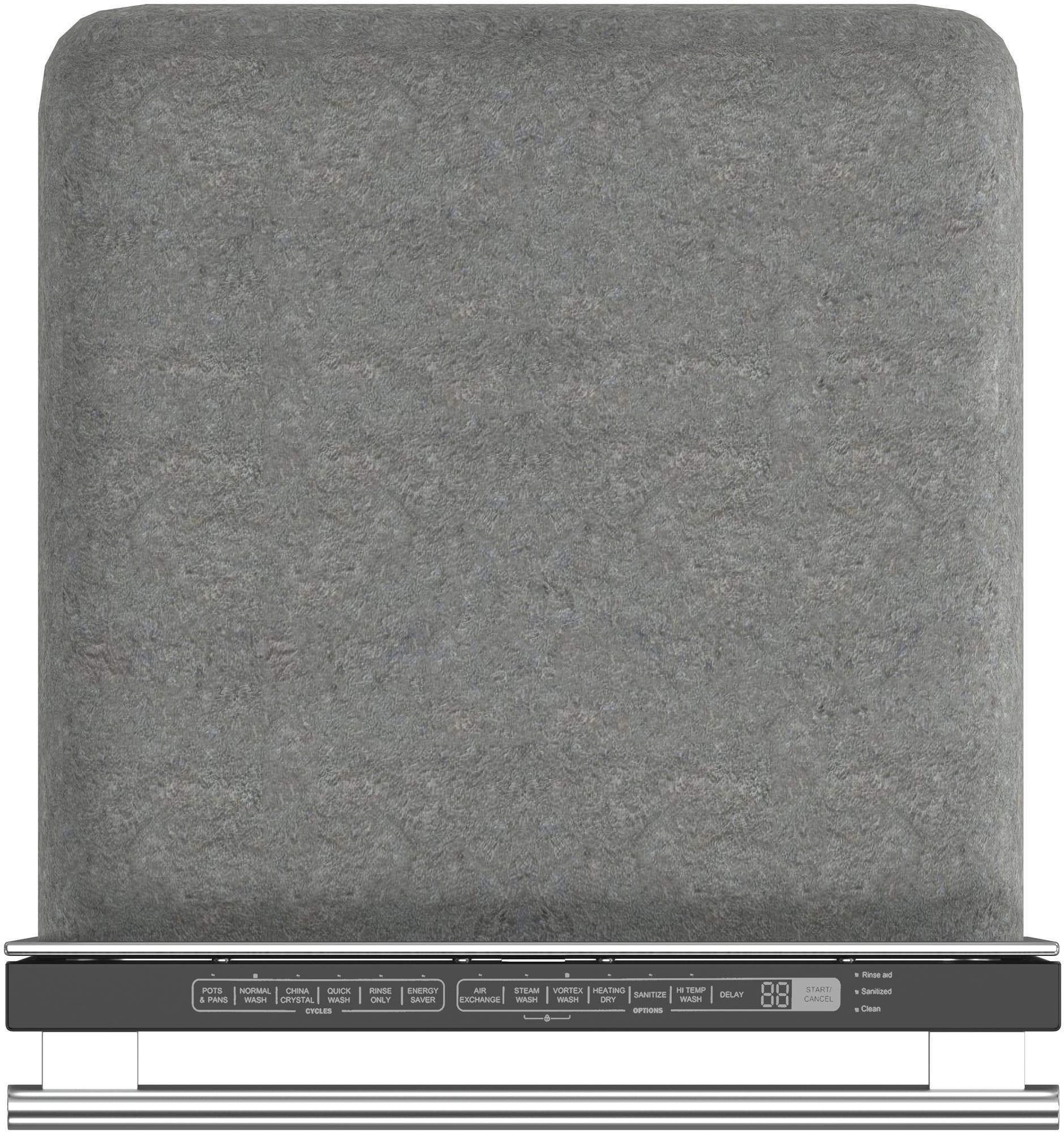 Forno FDWBI806724S Stainless Steel