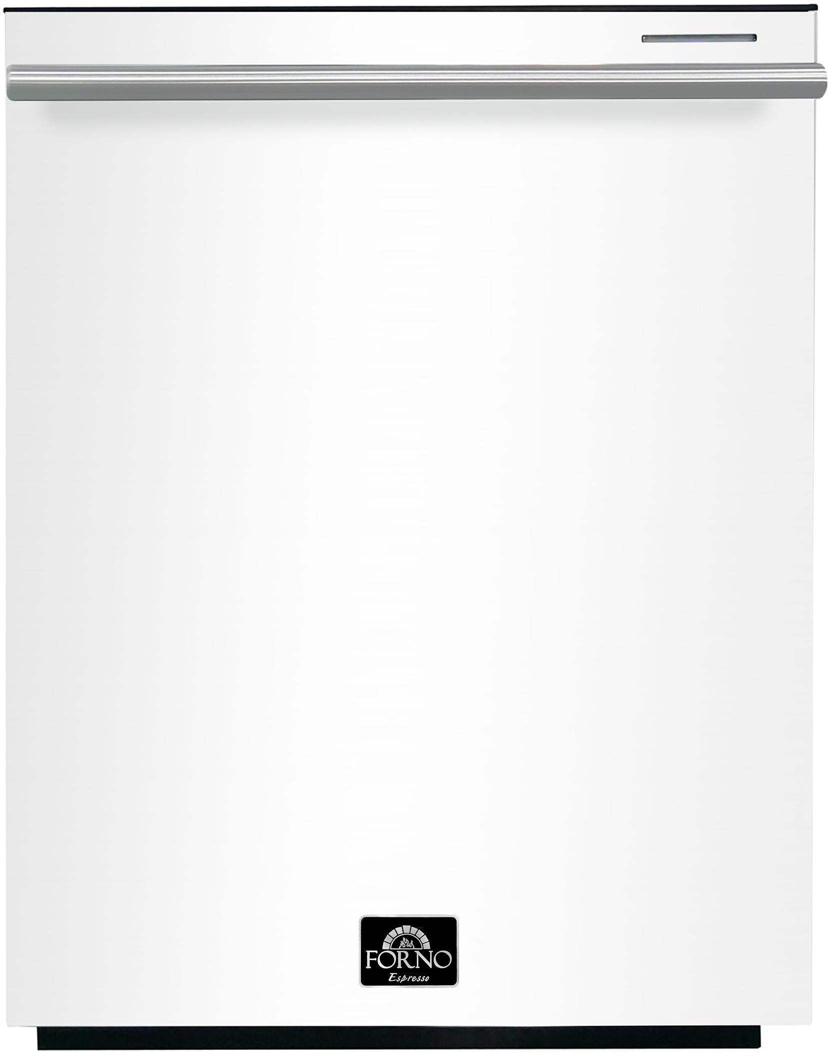 Forno FDWBI806724WHT White