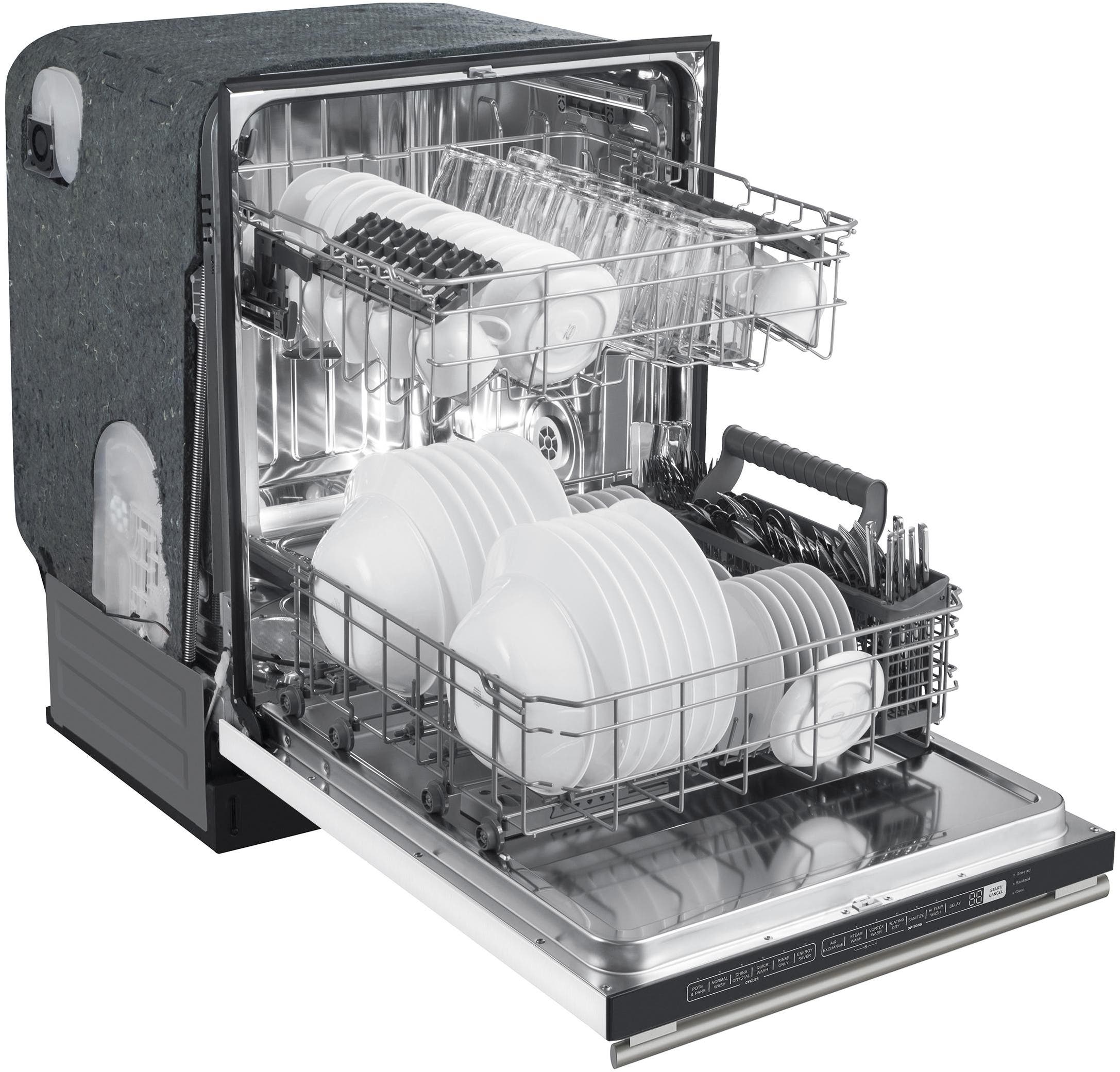 Forno FDWBI806724WHT White