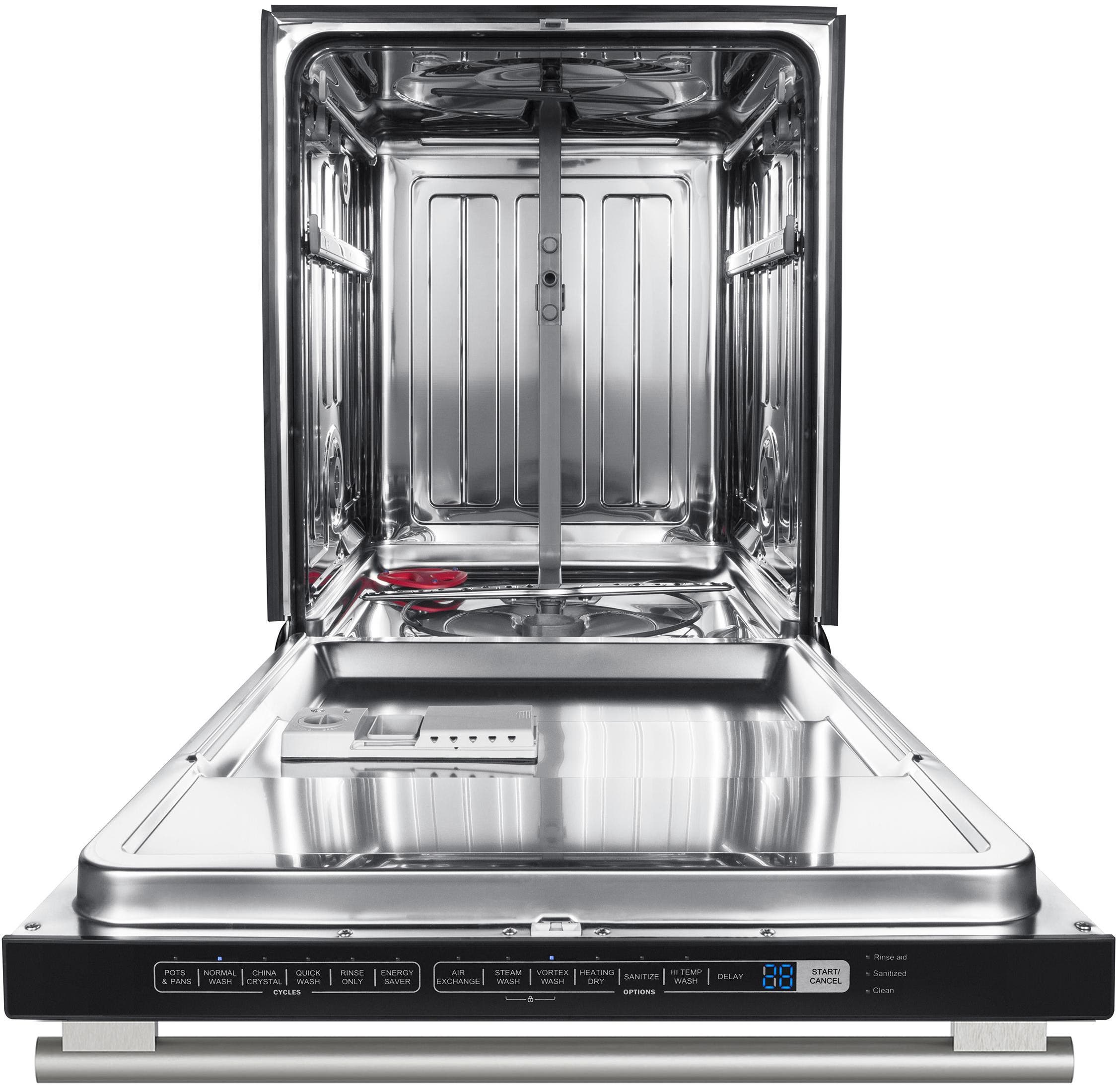 Forno FDWBI806724WHT White