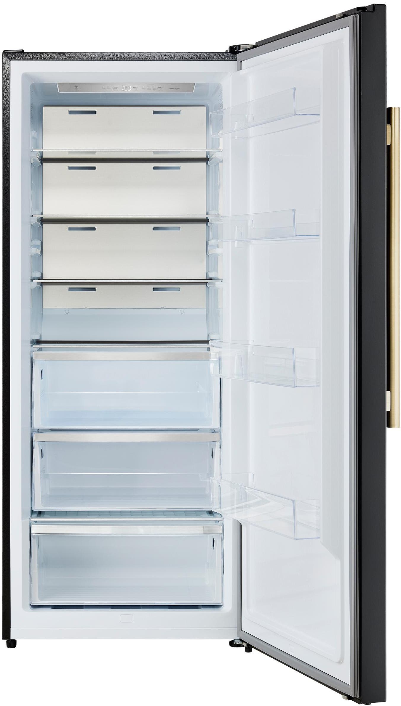 Forno FFFFD172228BLKRS Black, Right Swing