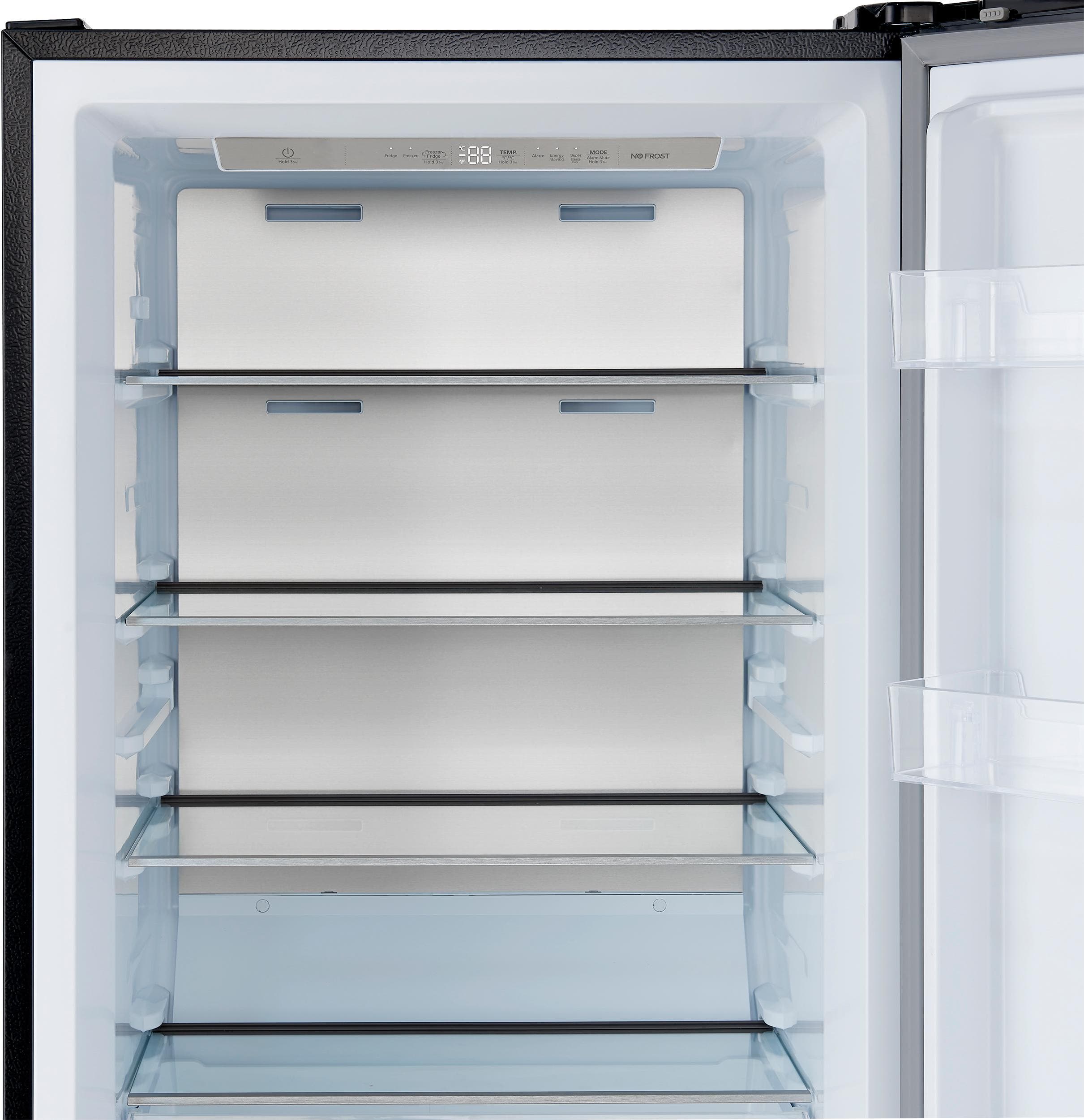 Forno FFFFD172228BLKRS Black, Right Swing