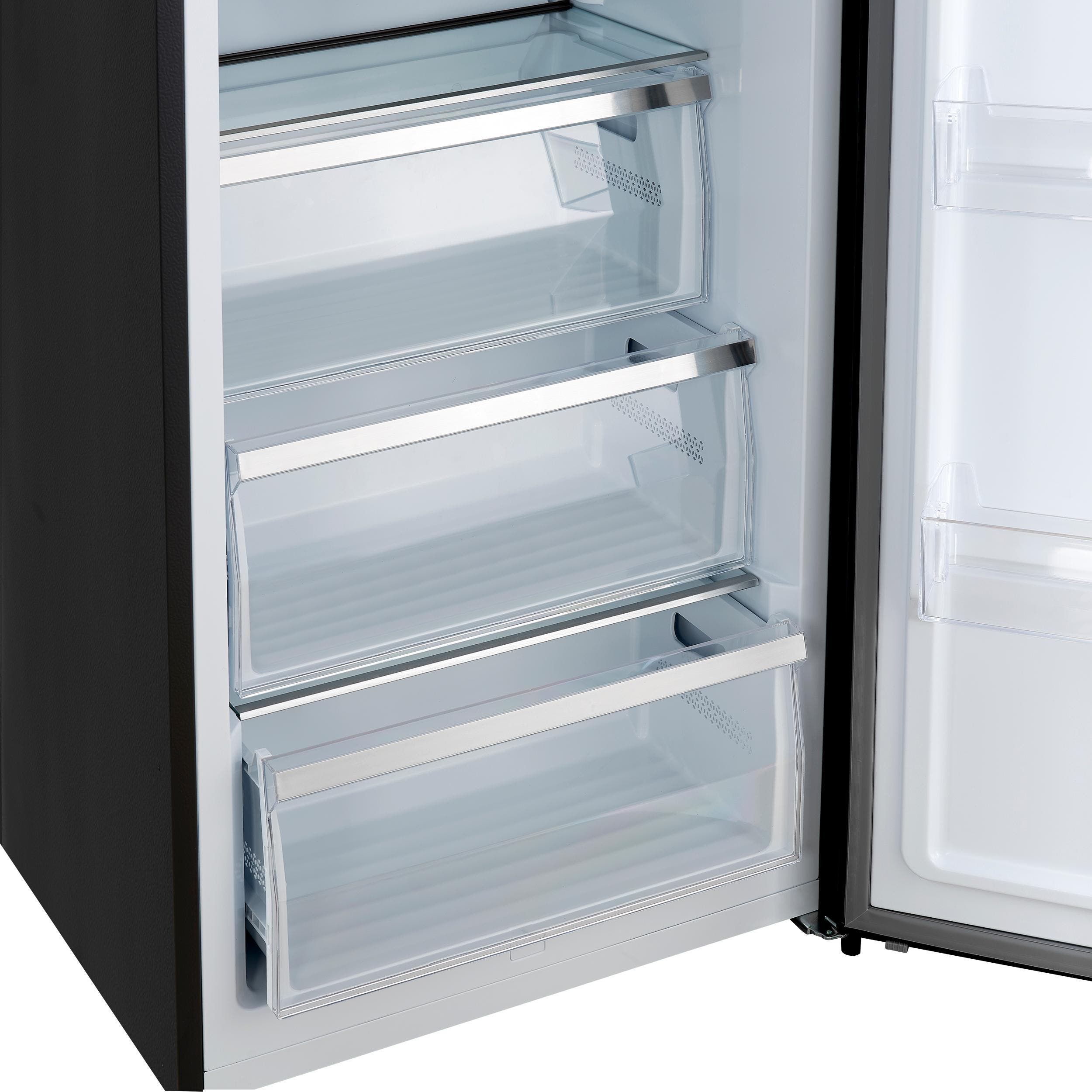 Forno FFFFD172228BLKRS Black, Right Swing