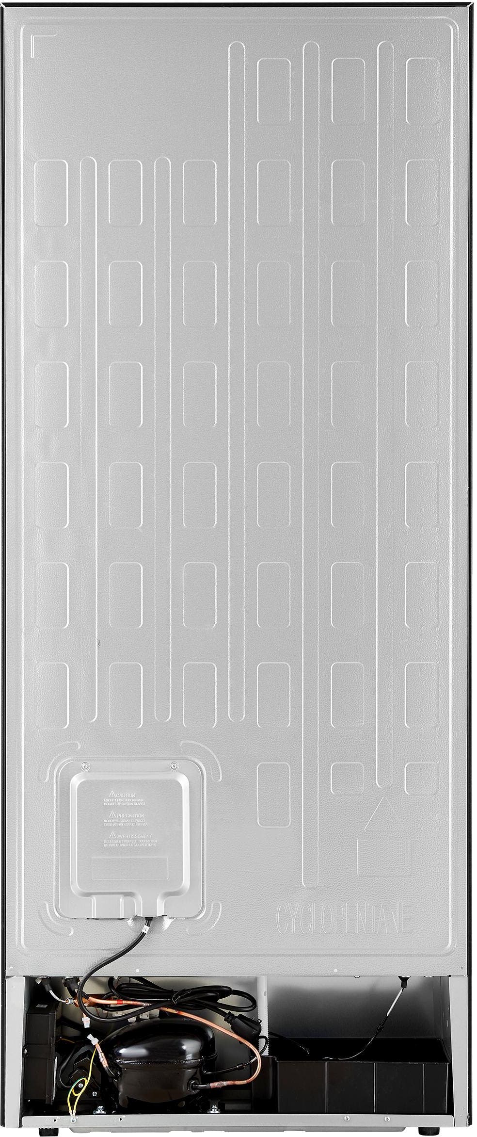 Forno FFFFD172228BLKRS Black, Right Swing
