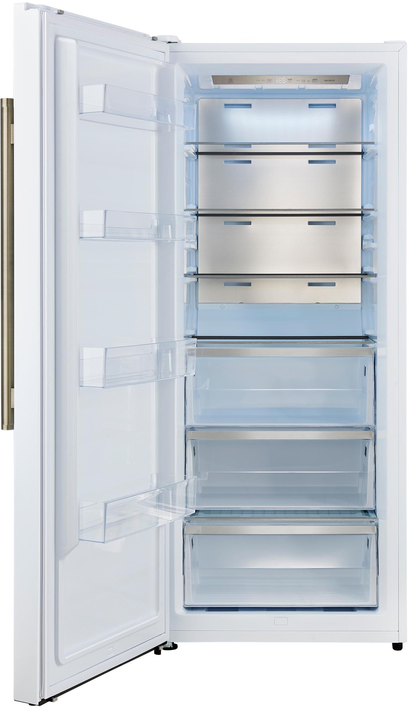 Forno FFFFD172228WHTLS Maderno Series 26.7 Inch Convertible