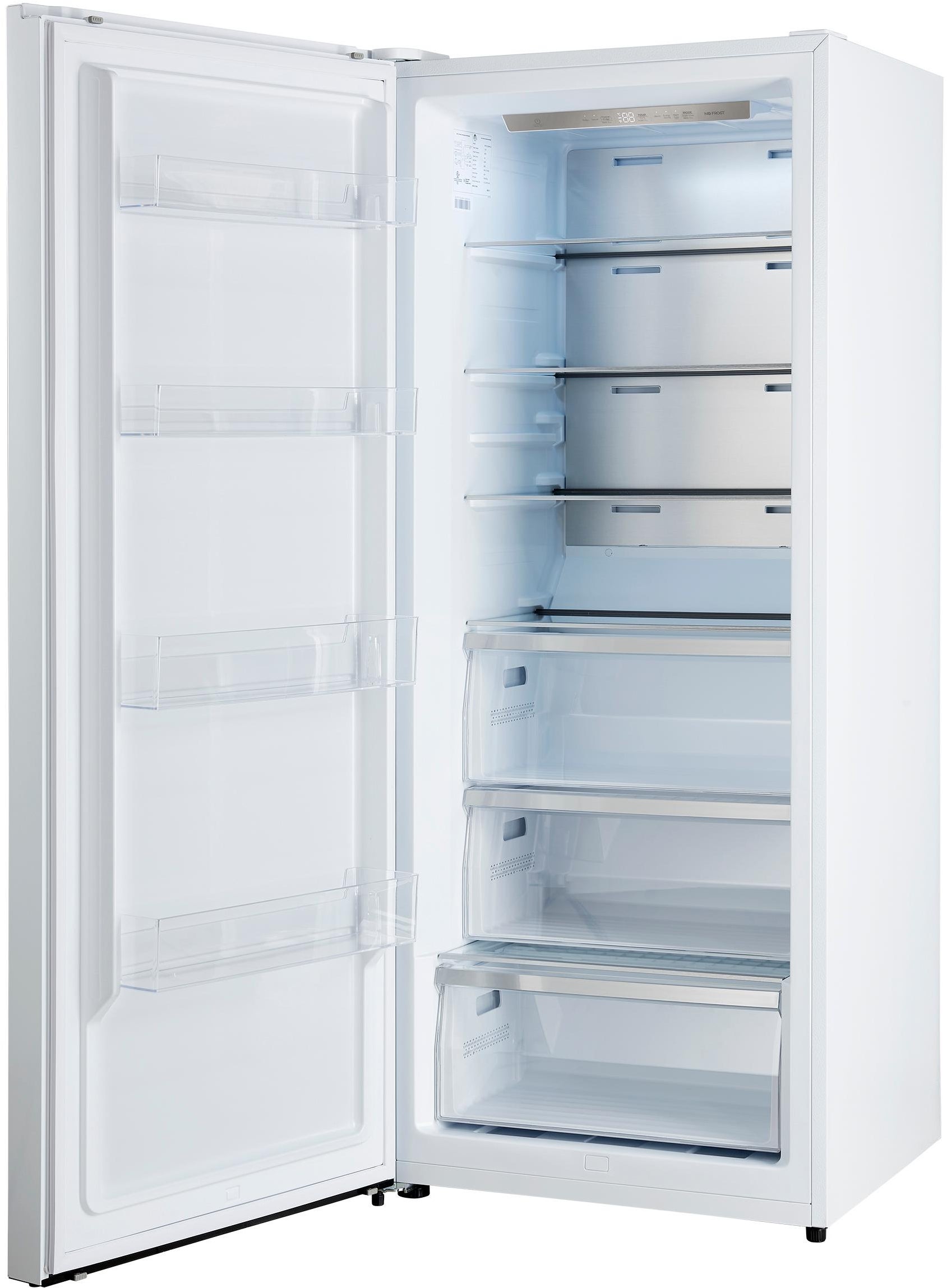 Forno FFFFD172228WHTLS Maderno Series 26.7 Inch Convertible