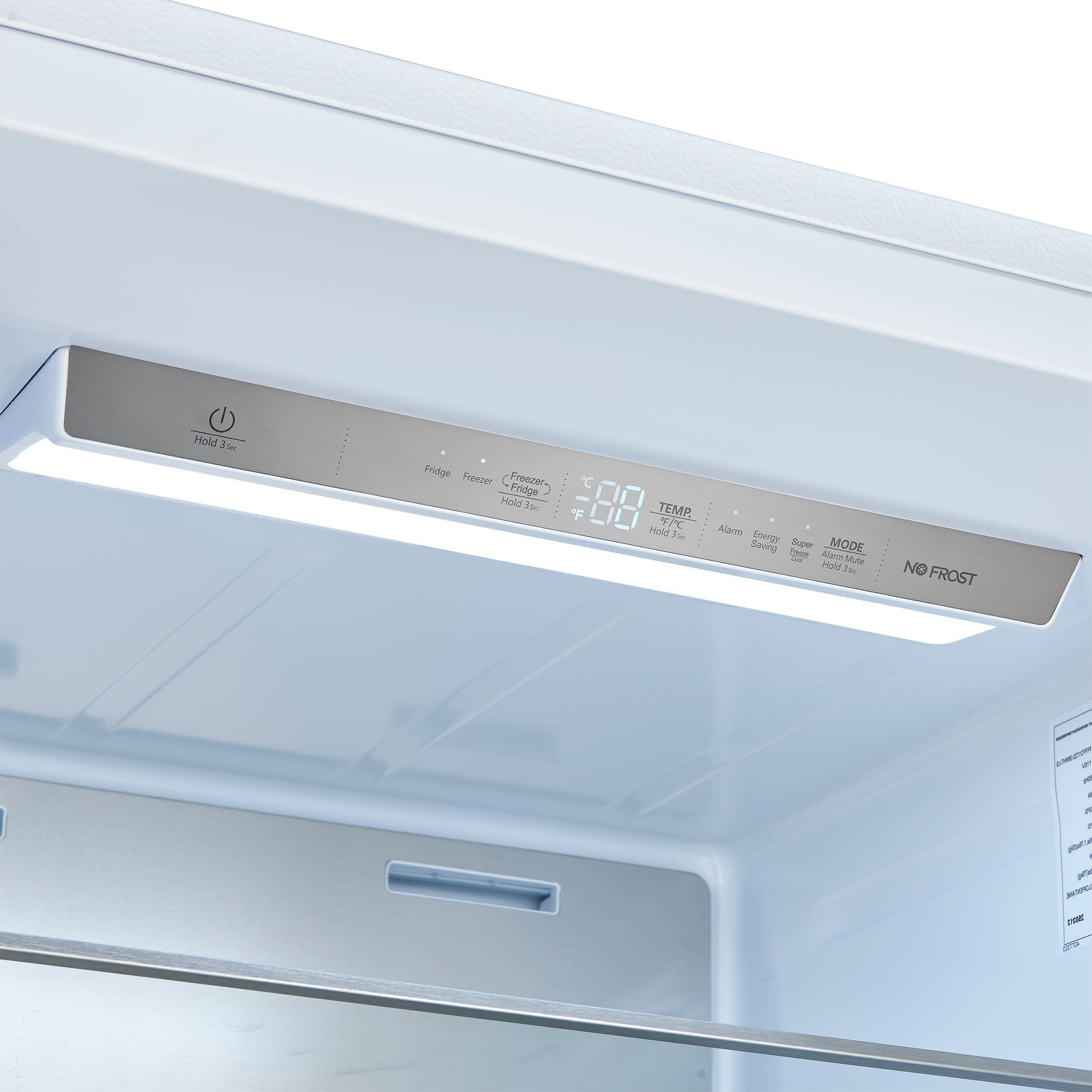 Forno FFFFD172228WHTRS White, Right Swing
