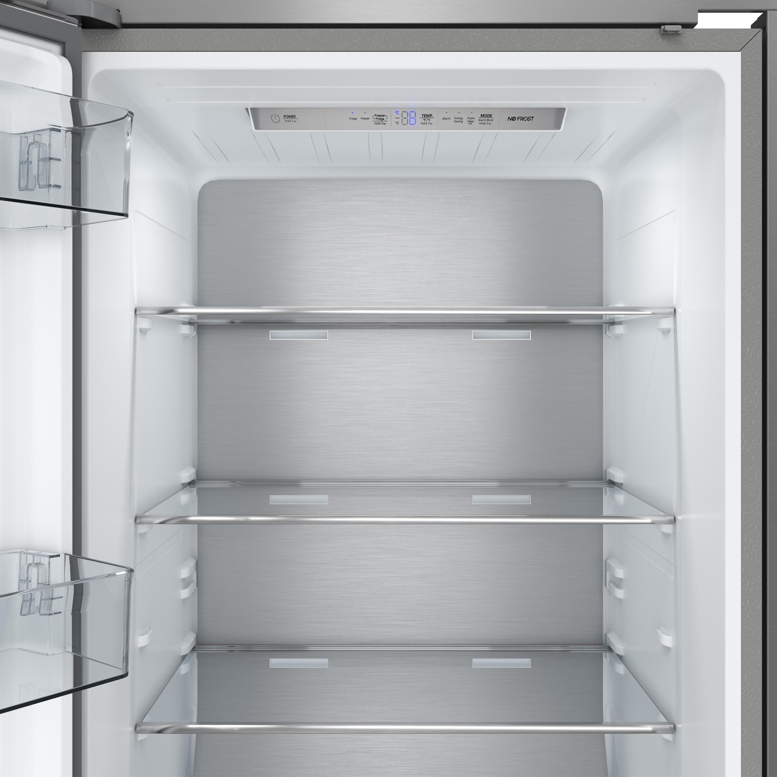 Forno FFFFD172232LSG Stainless Steel, Left Swing