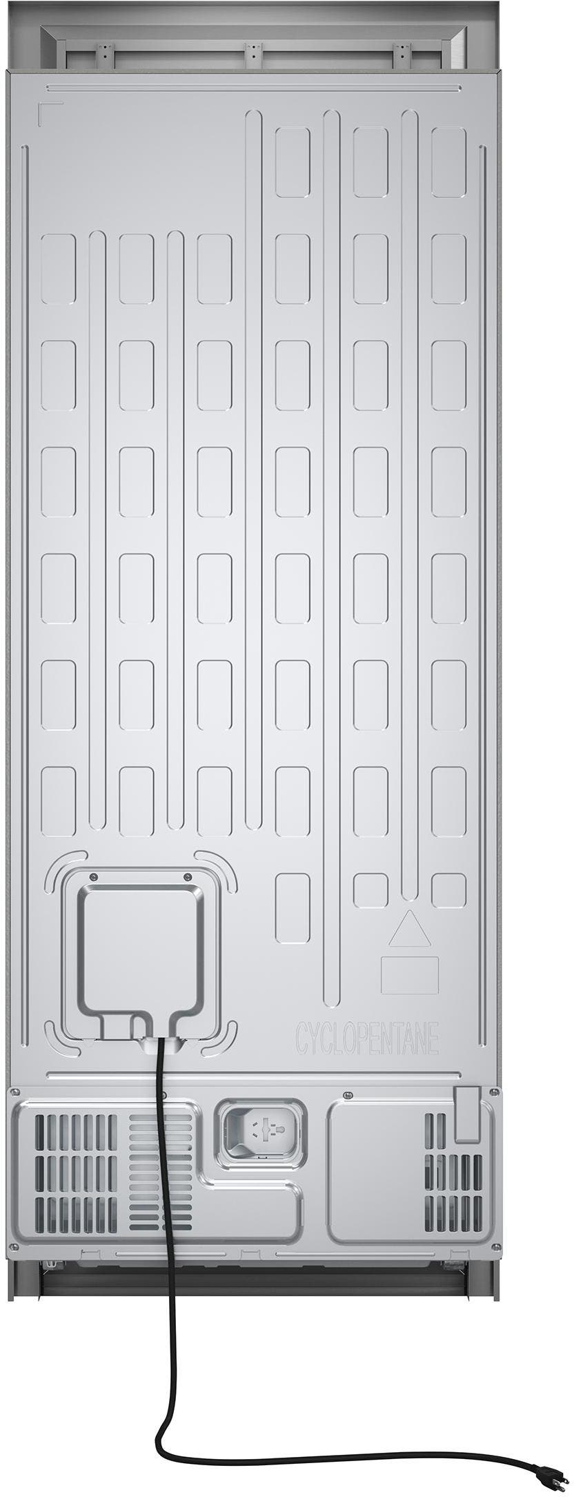 Forno FFFFD172232LSG Stainless Steel, Left Swing