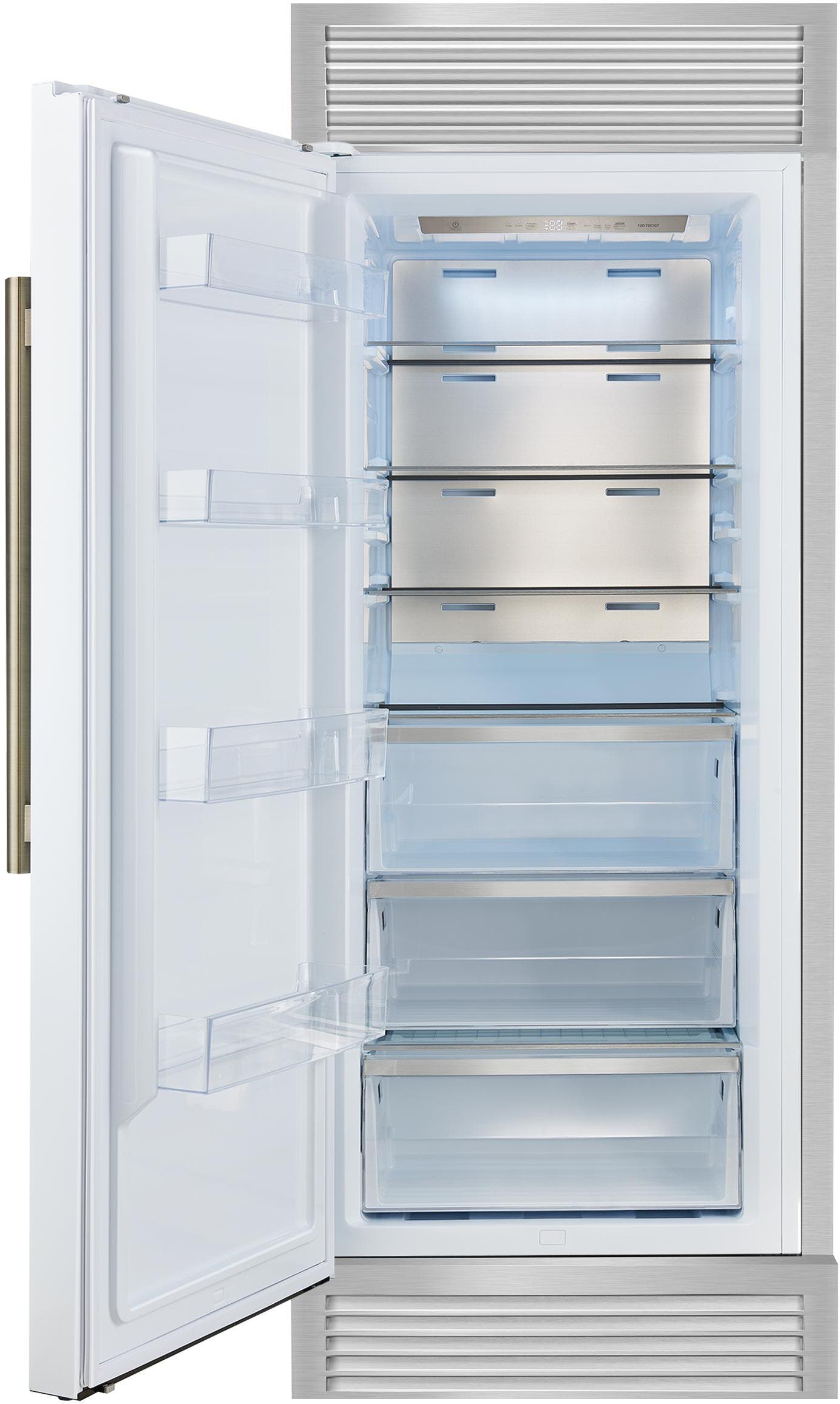 Forno FFFFD172232LSGWHT White, Left Swing