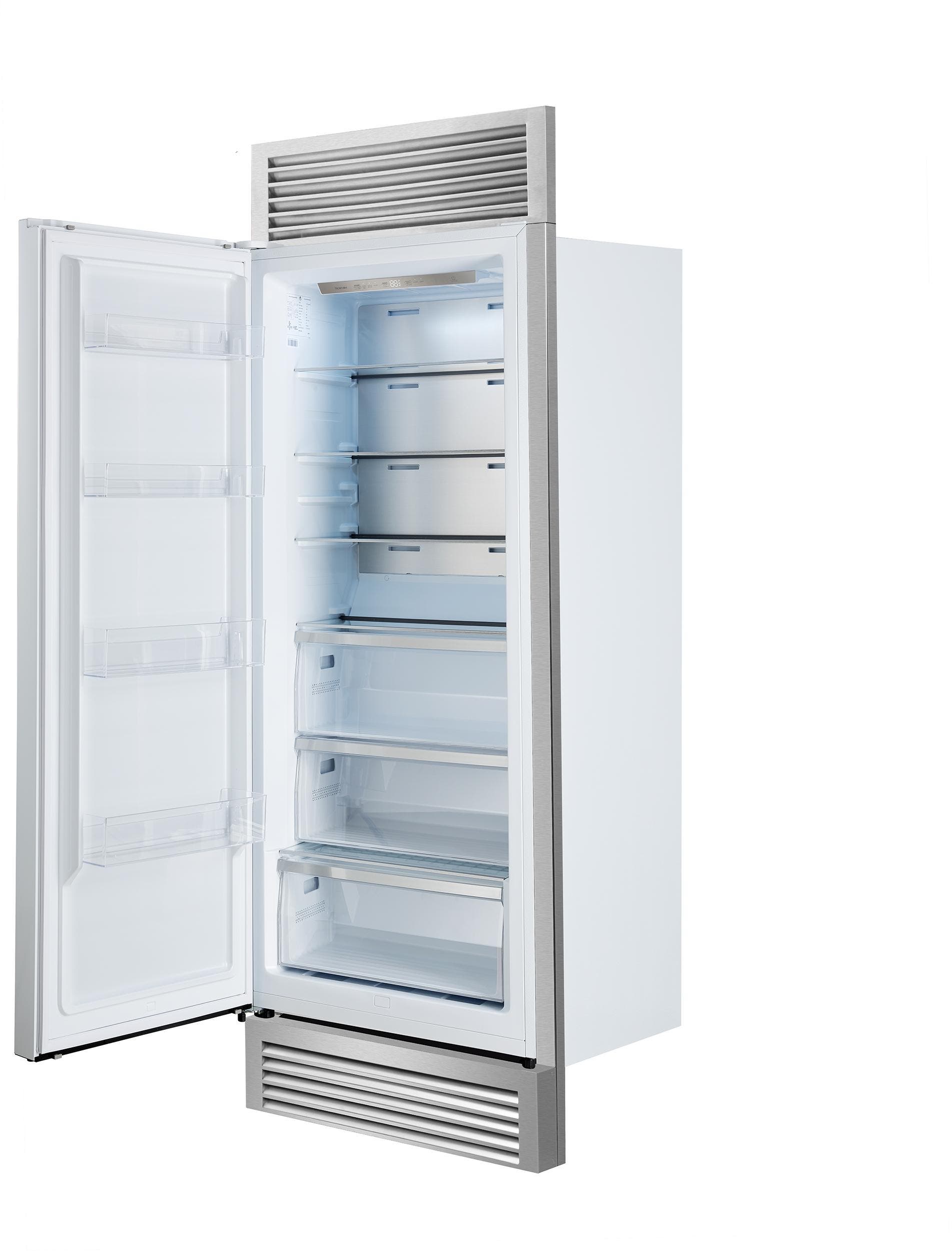 Forno FFFFD172232LSGWHT White, Left Swing