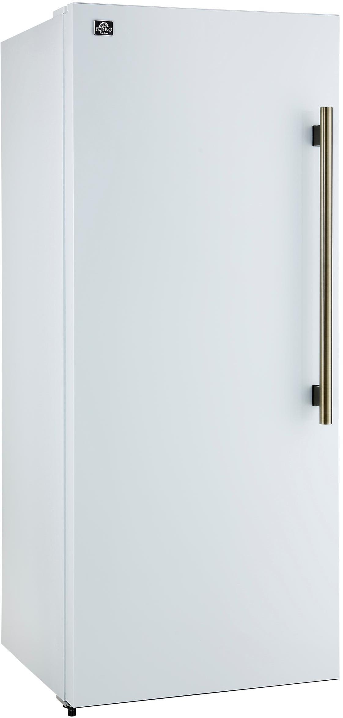 Forno FFFFD172232LSGWHT White, Left Swing