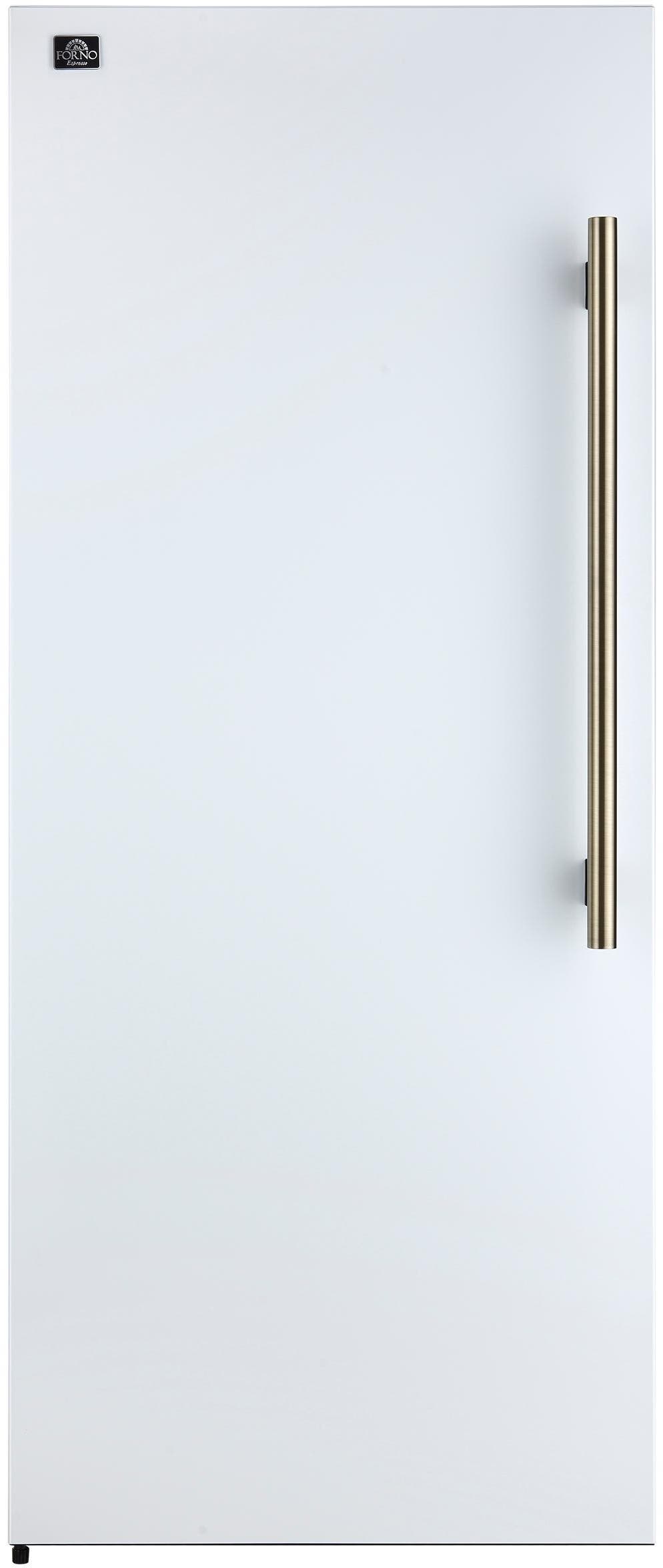 Forno FFFFD172232LSGWHT White, Left Swing