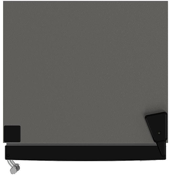 Forno FFFFD177824RS Right Hinge