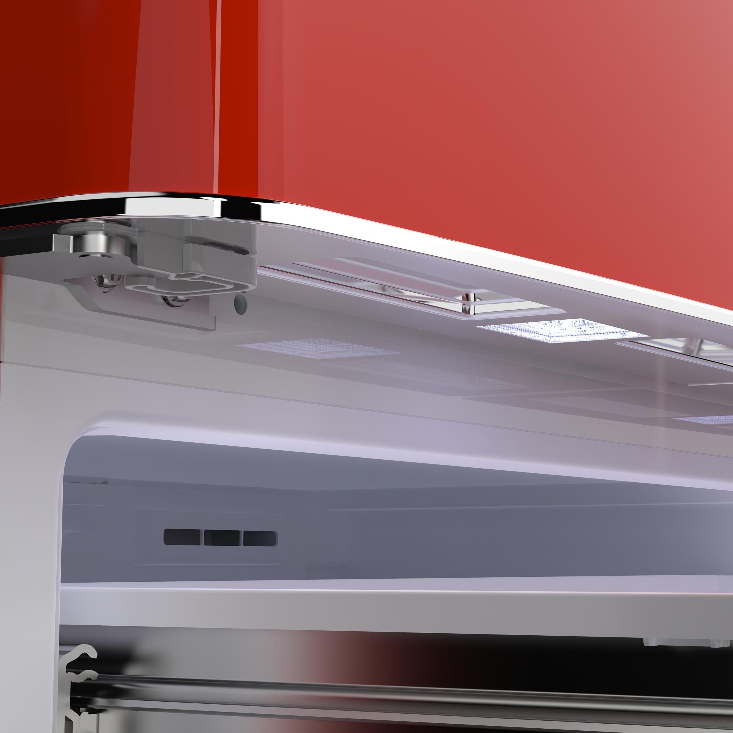 Forno FFFFD179133RED Red