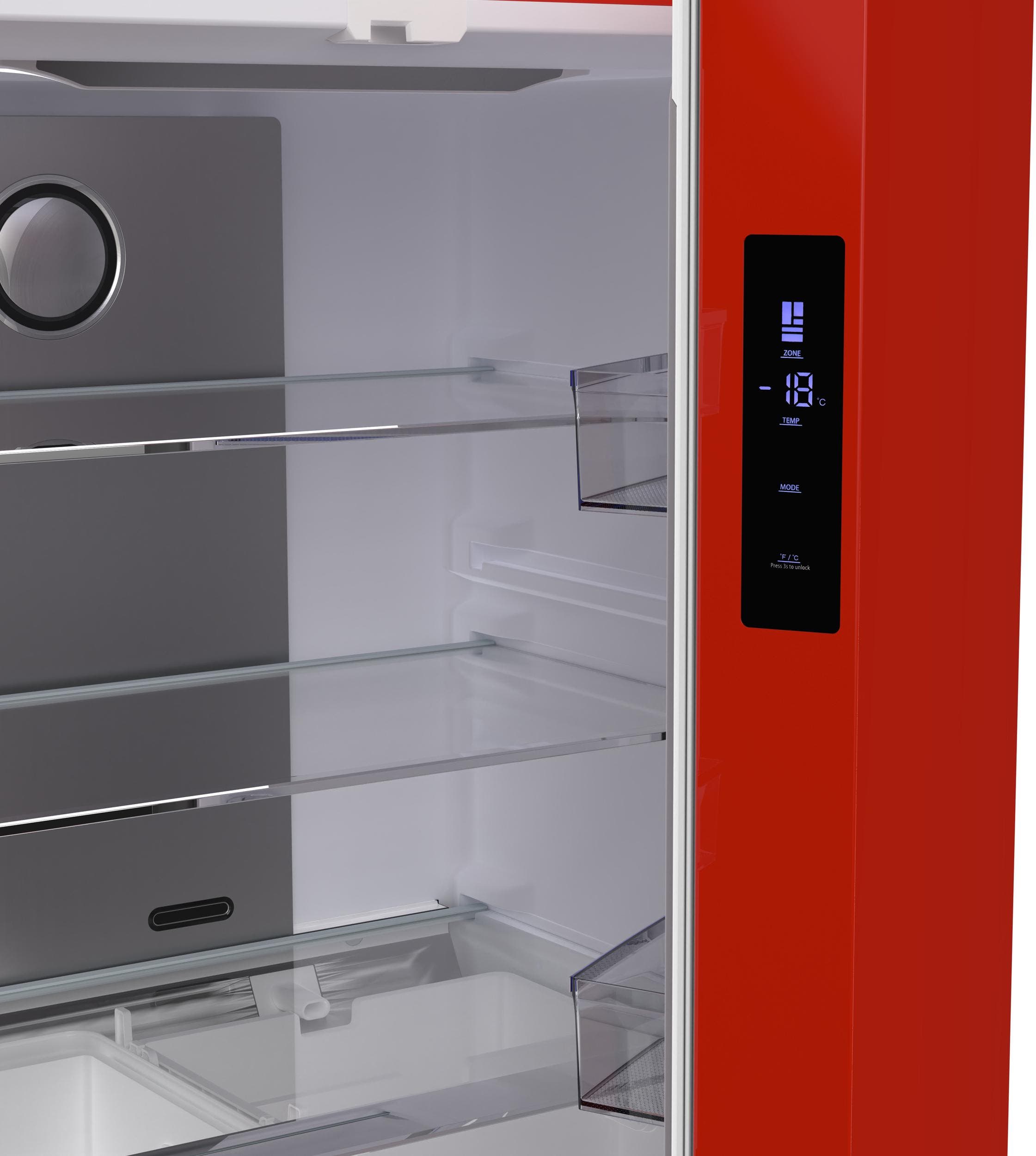 Forno FFFFD179133RED Red
