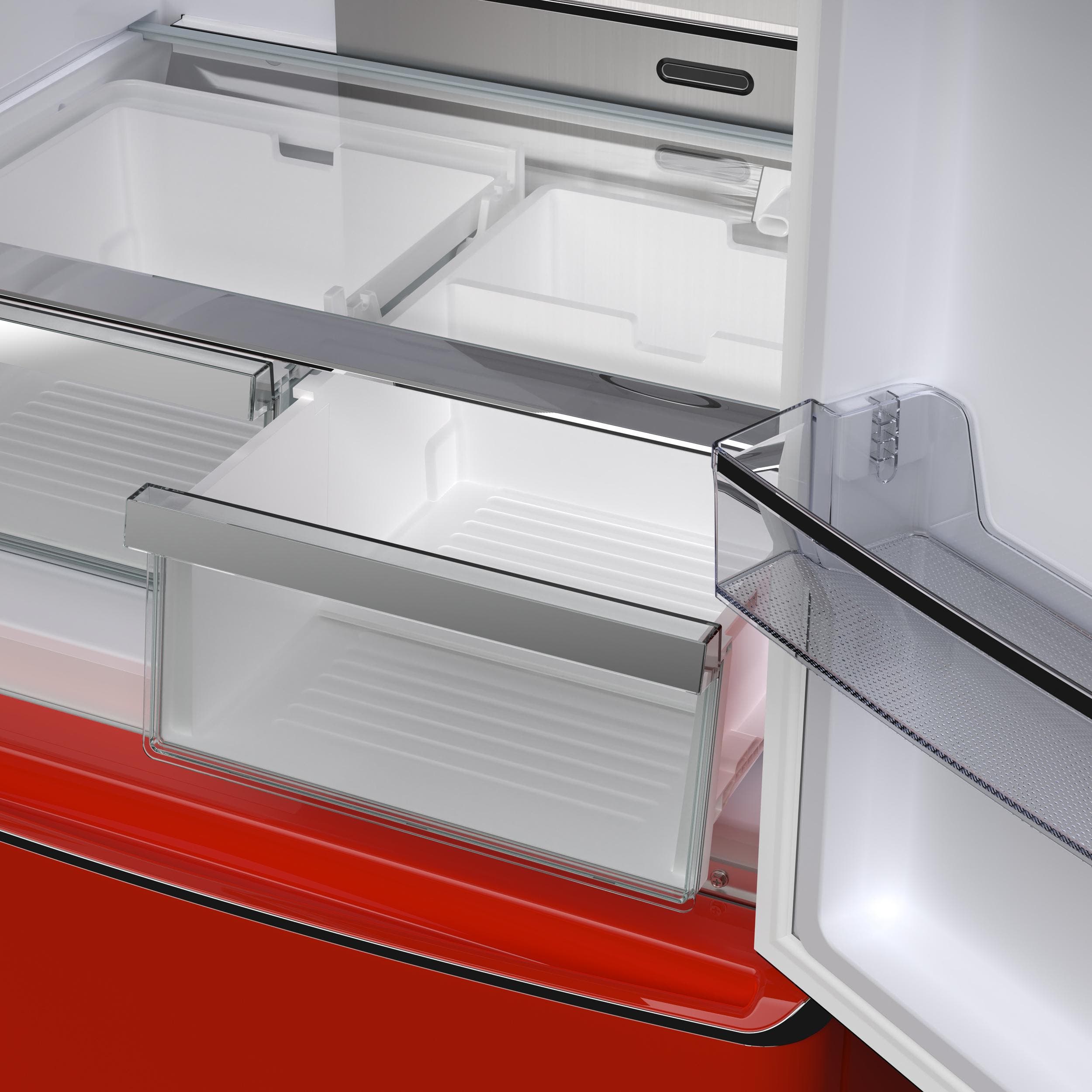 Forno FFFFD179133RED Red