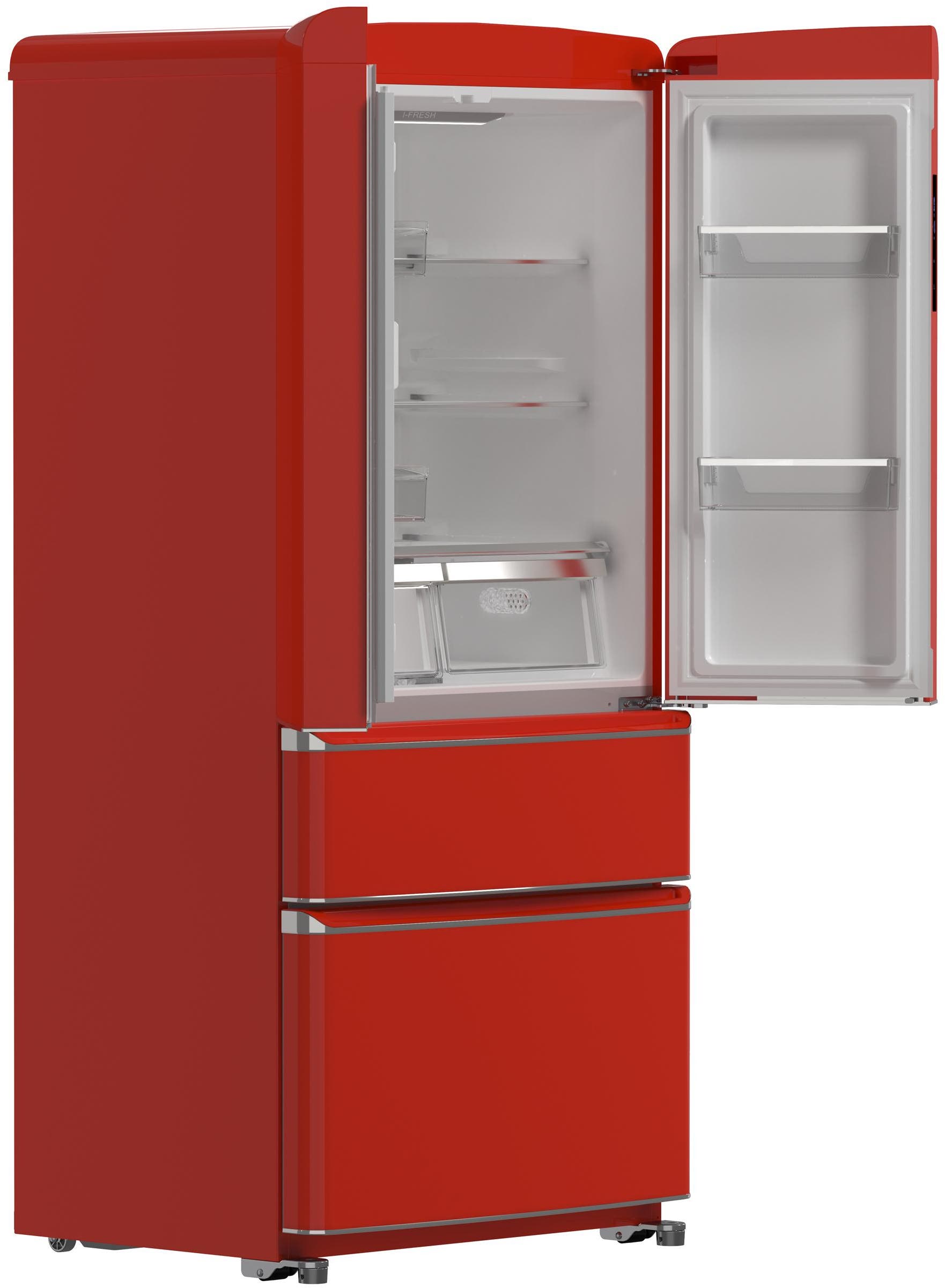 Forno FFFFD179133RED Red