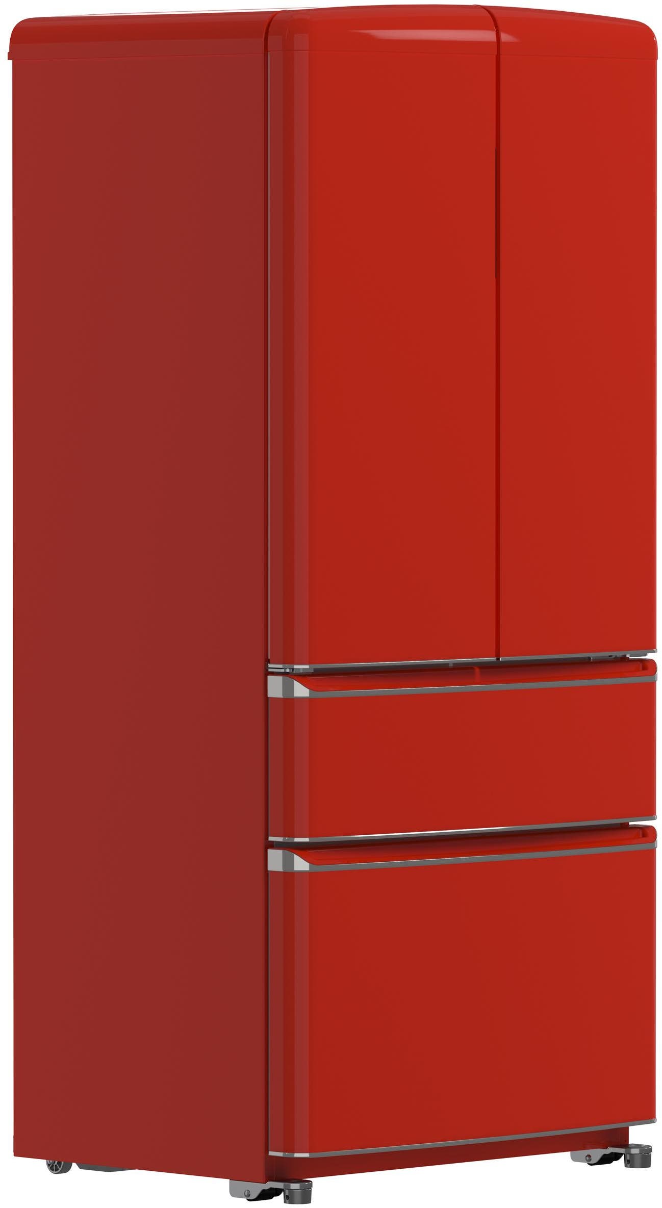 Forno FFFFD179133RED Red