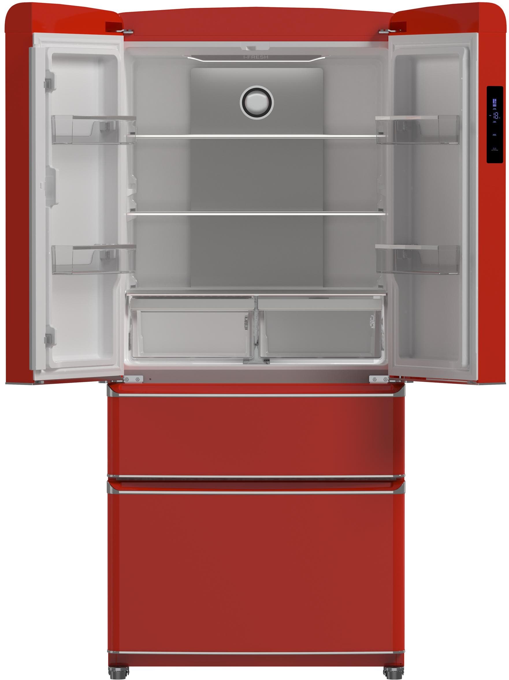 Forno FFFFD179133RED Red