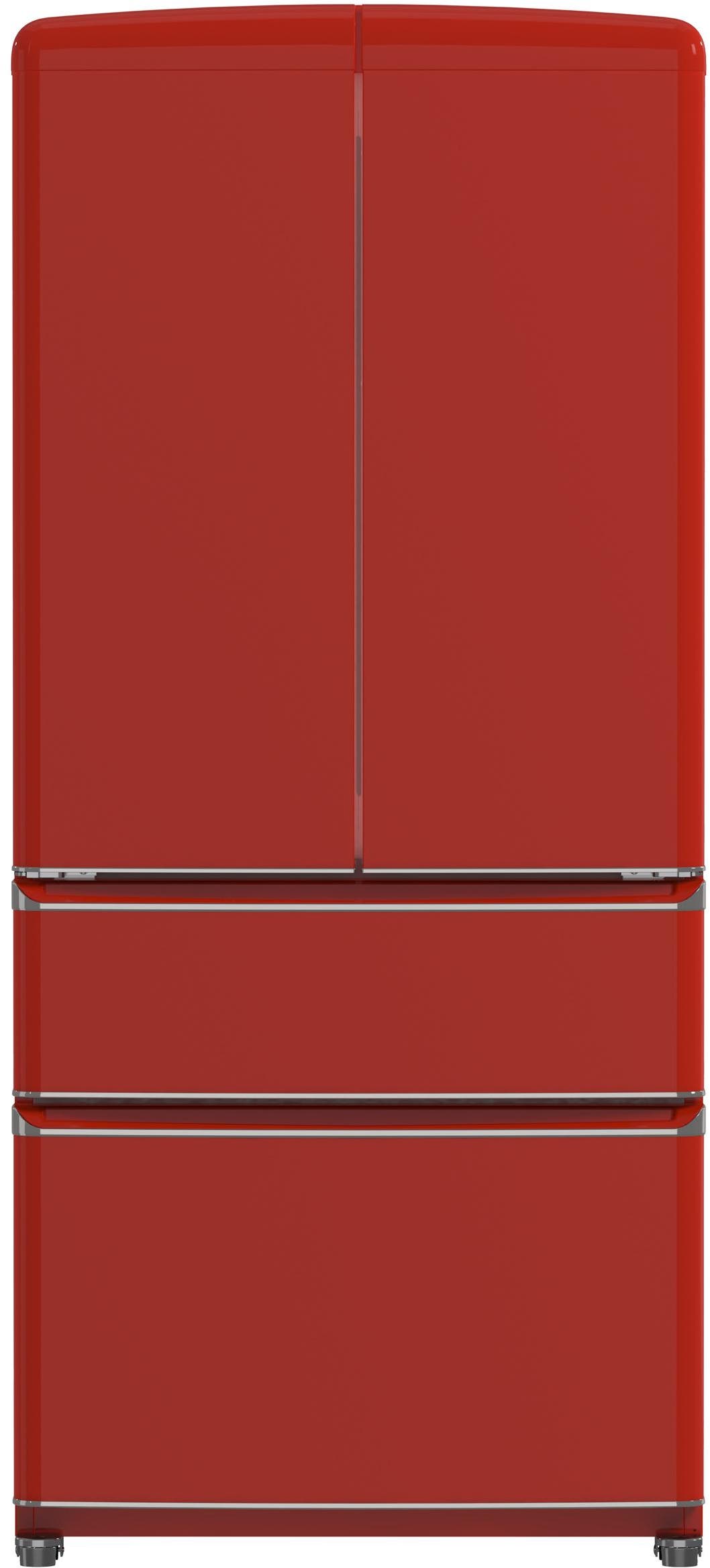 Forno FFFFD179133RED Red