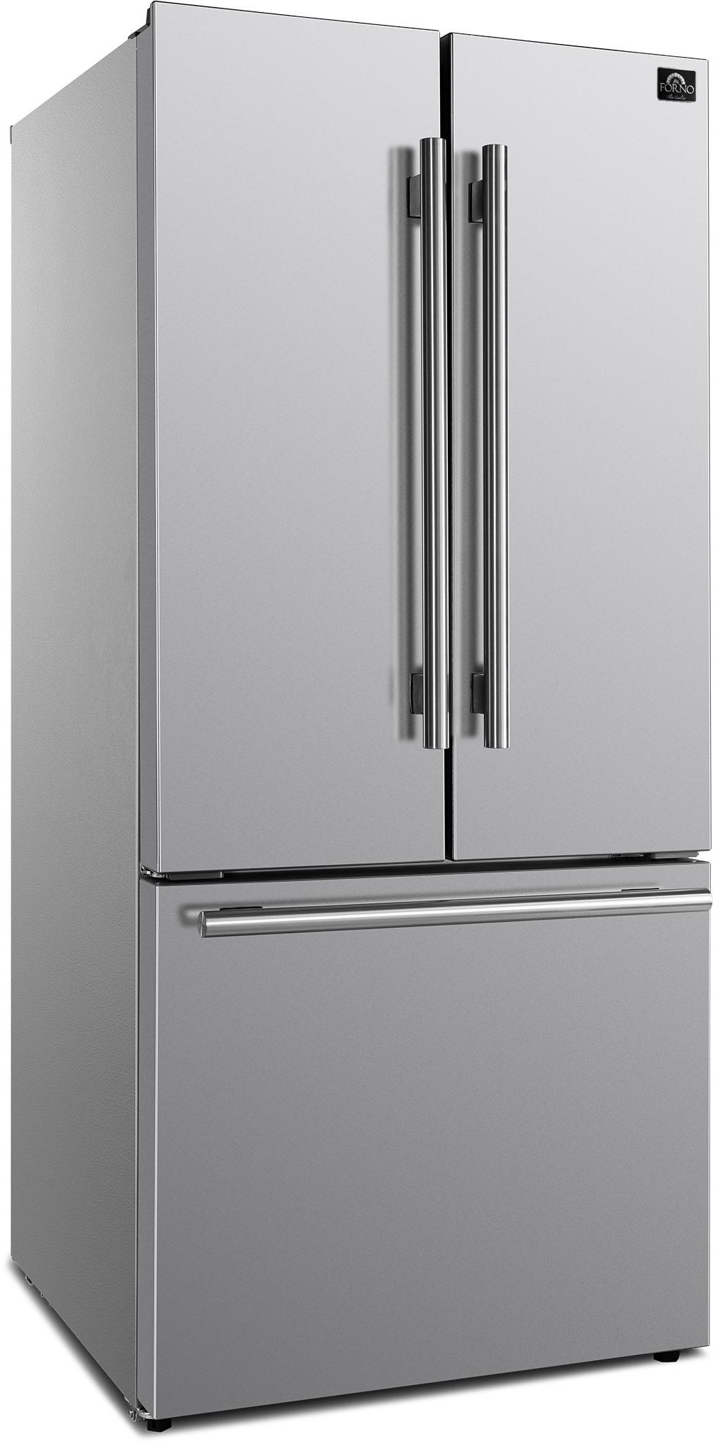 Forno FFFFD197431SB Gallipoli Series 30 Inch French Door