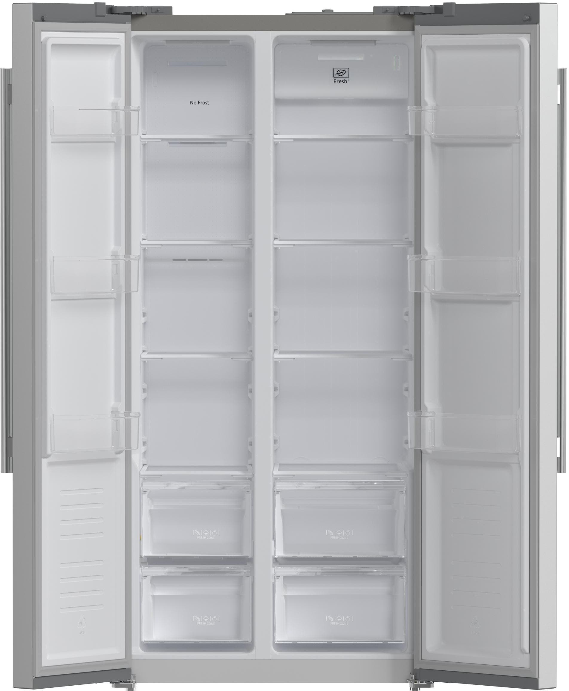 Forno FFRBI180533SB Stainless Steel