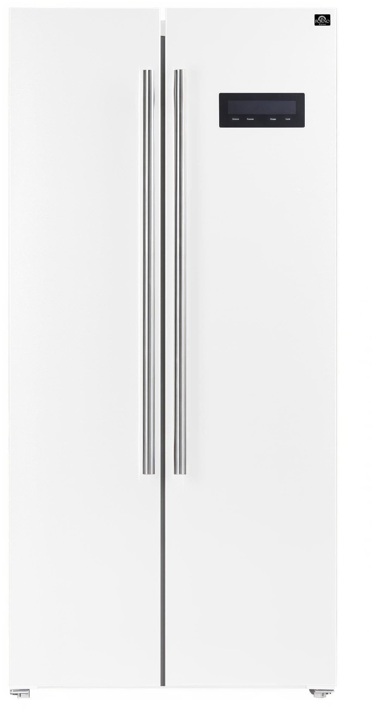 Forno FFRBI180533WHT White
