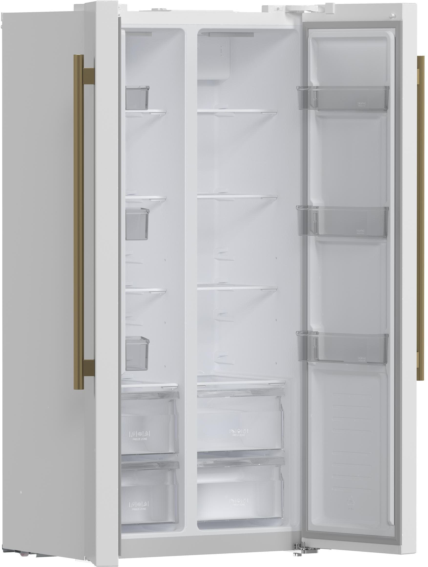 Forno FFRBI180533WHT White