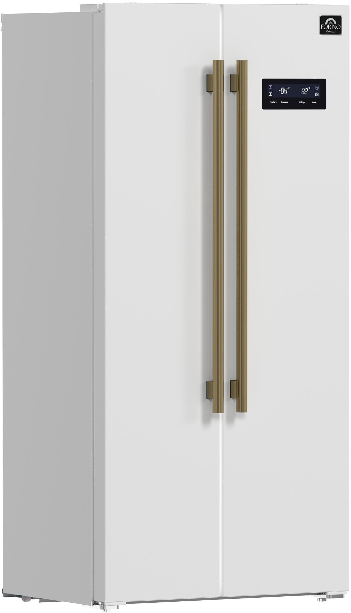 Forno FFRBI180533WHT White