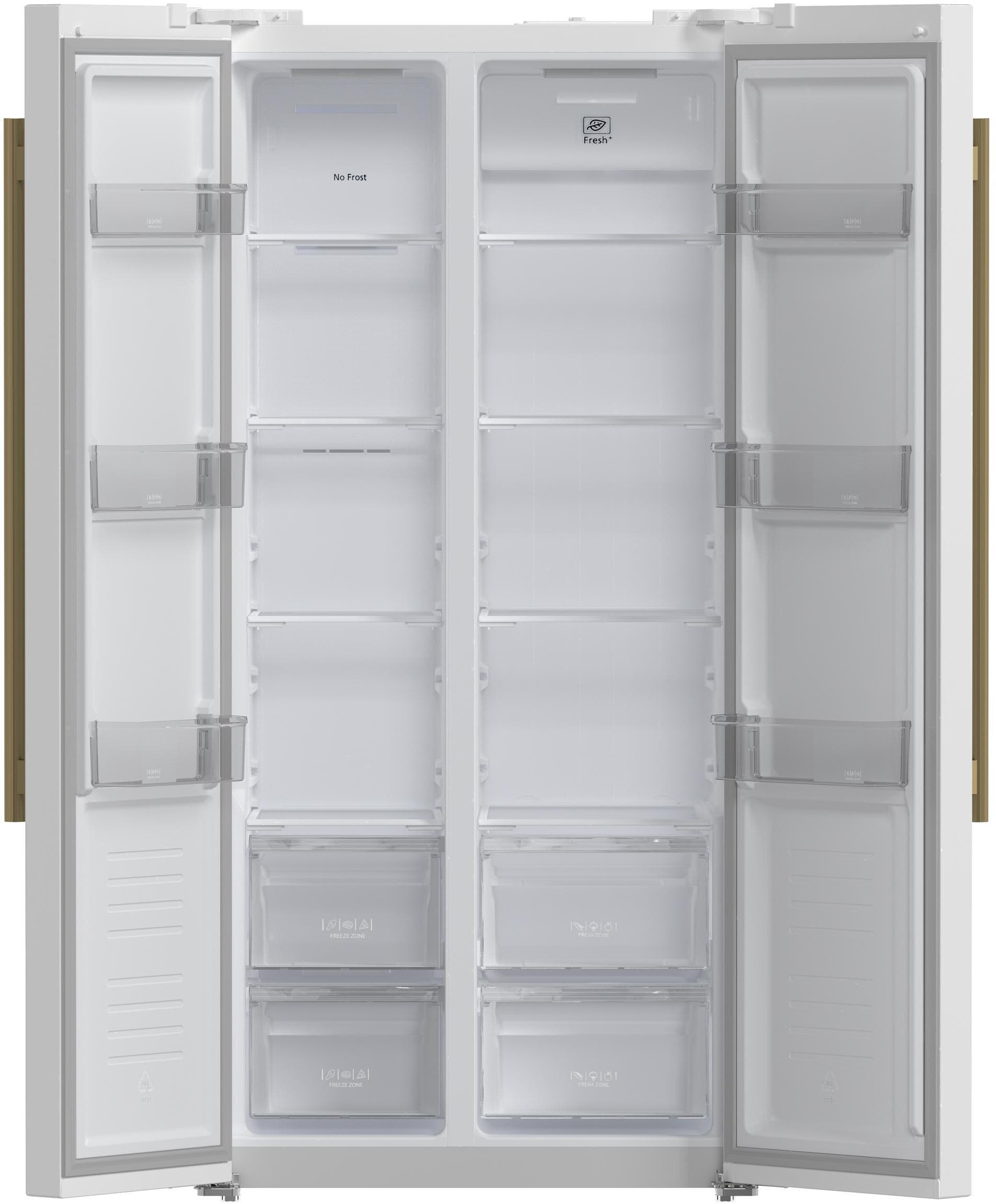 Forno FFRBI180533WHT White