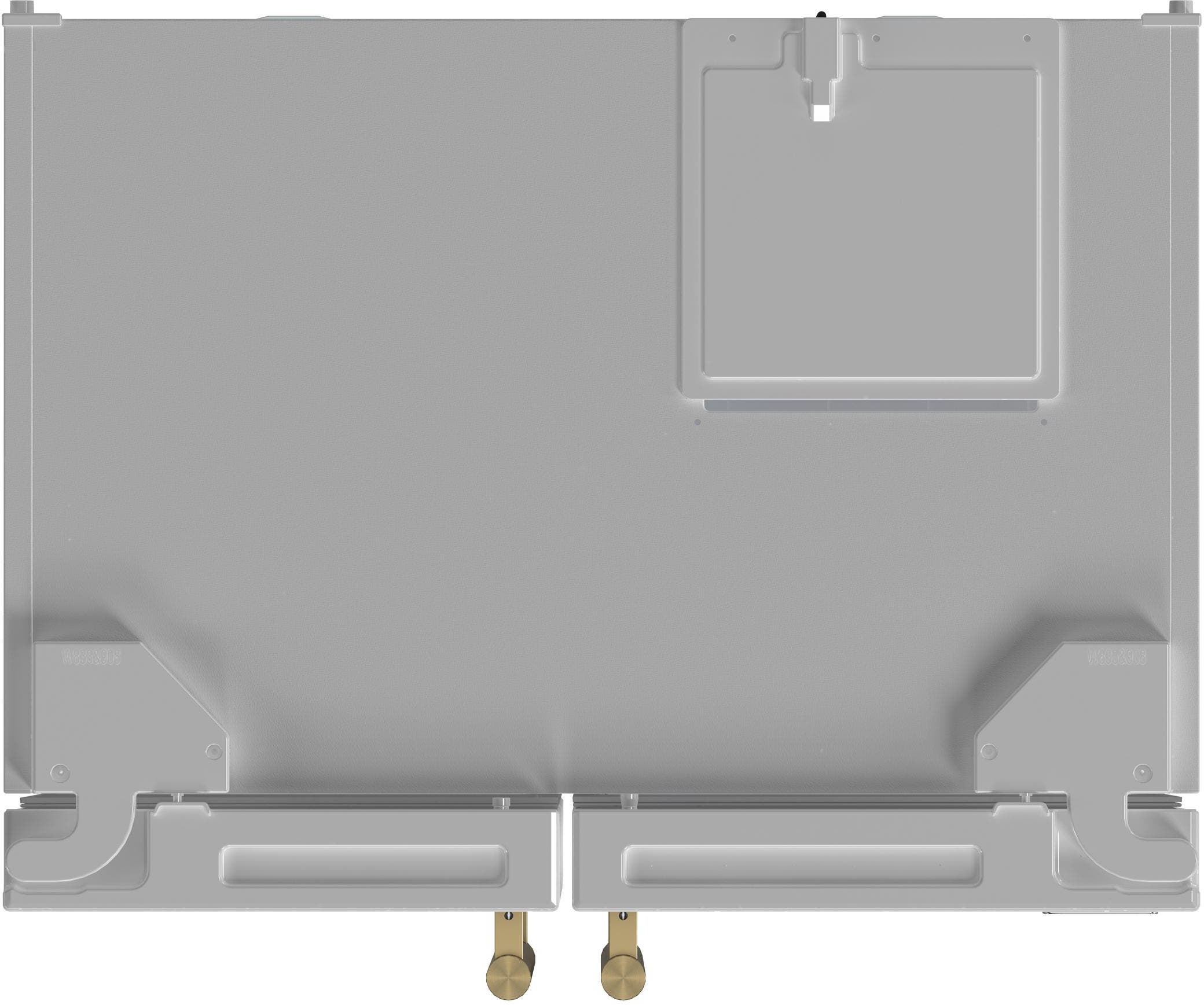 Forno FFRBI180533WHT White