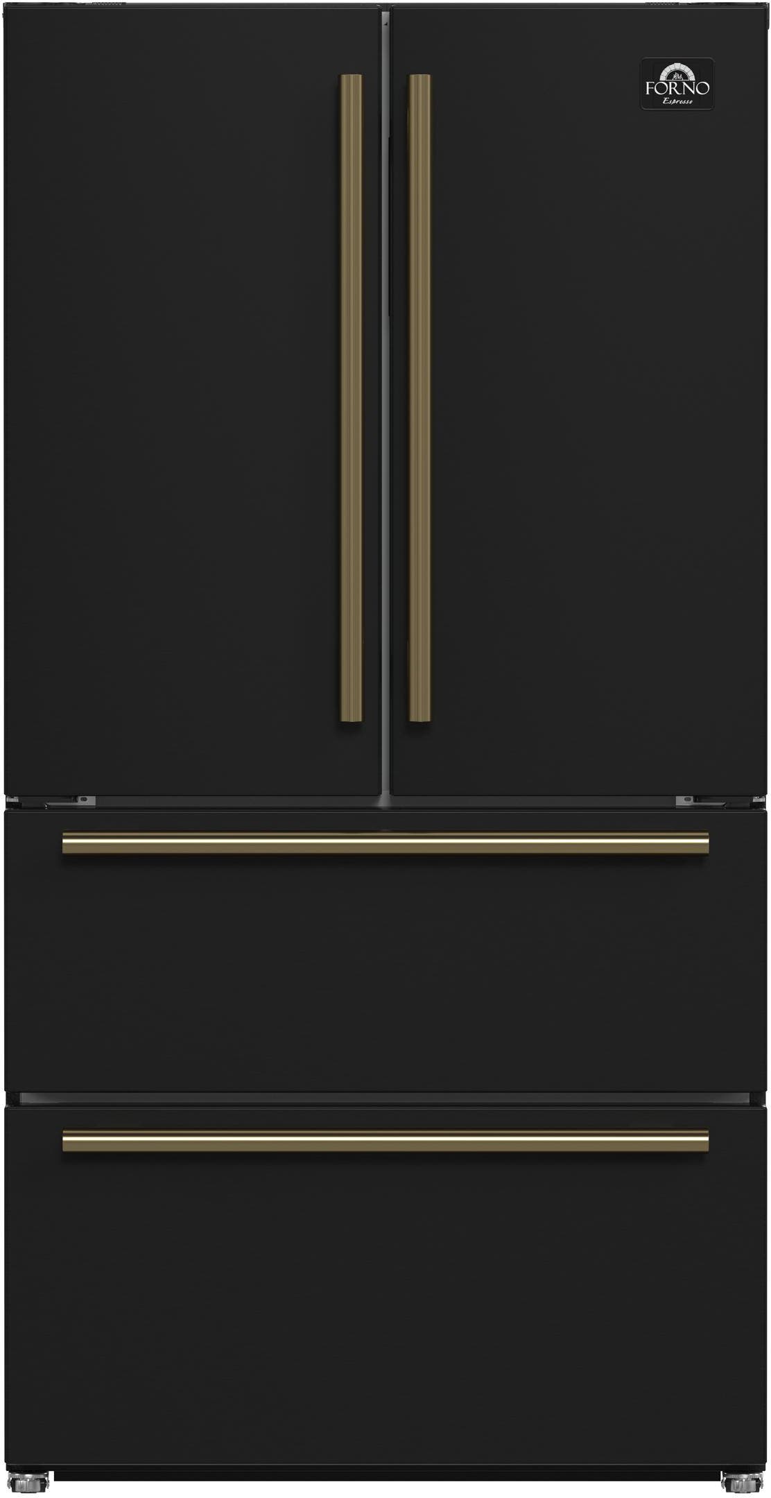 Forno FFRBI182036BLK Black