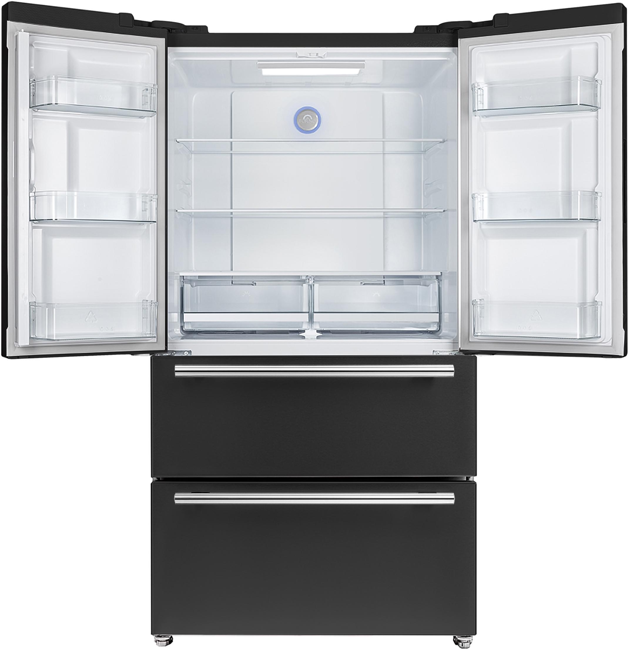 Forno FFRBI182036BLK Black