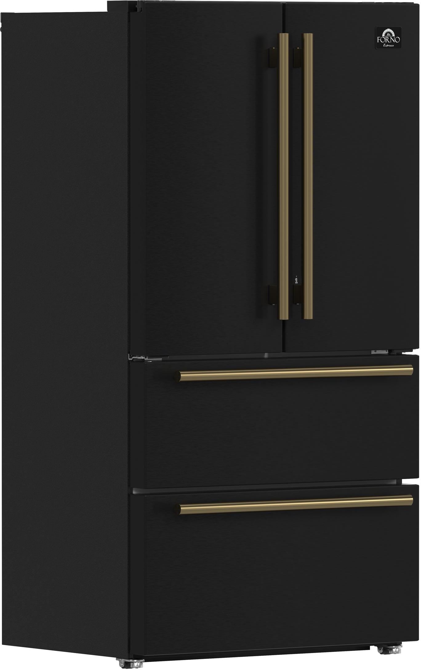 Forno FFRBI182036BLK Black