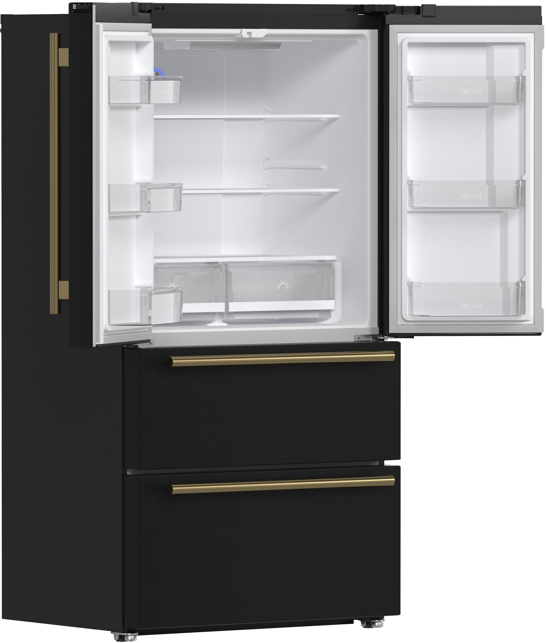 Forno FFRBI182036BLK Black