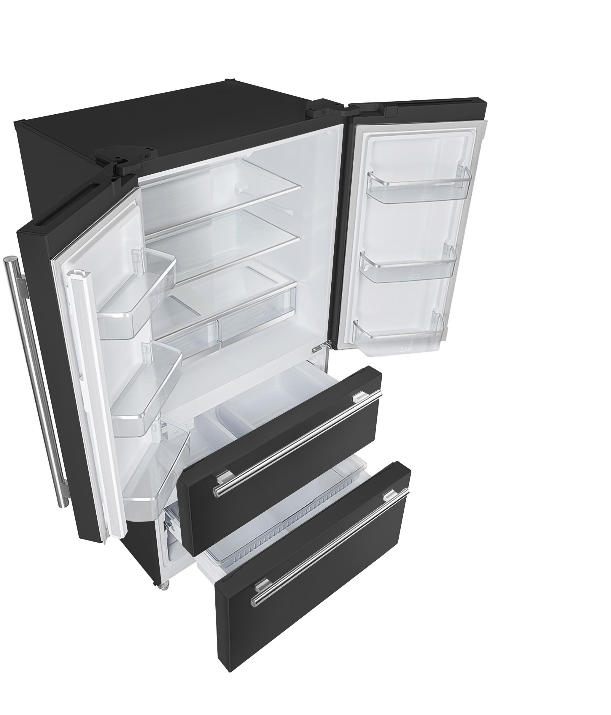 Forno FFRBI182036BLK Black