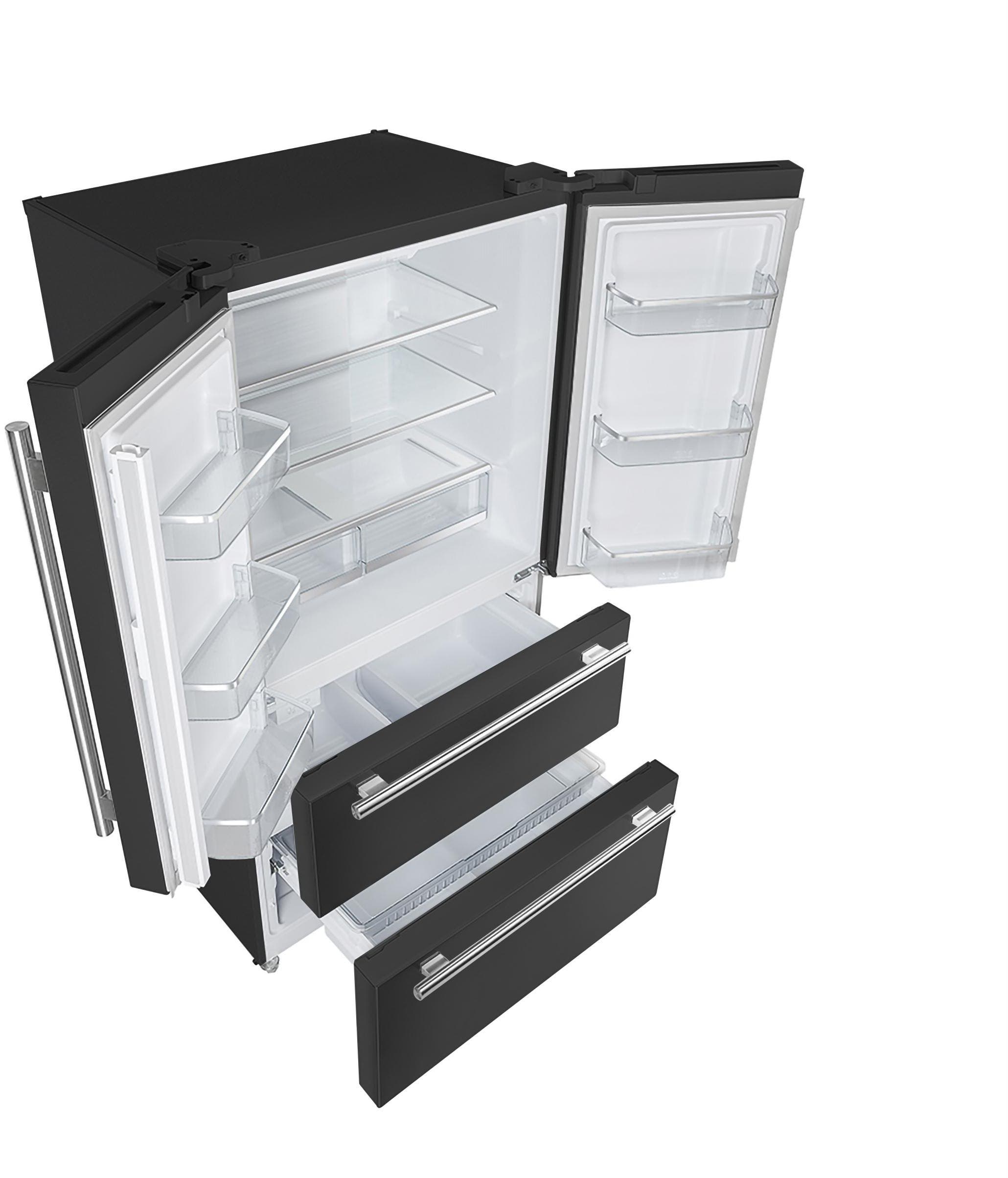 Forno FFRBI182036BLK Black