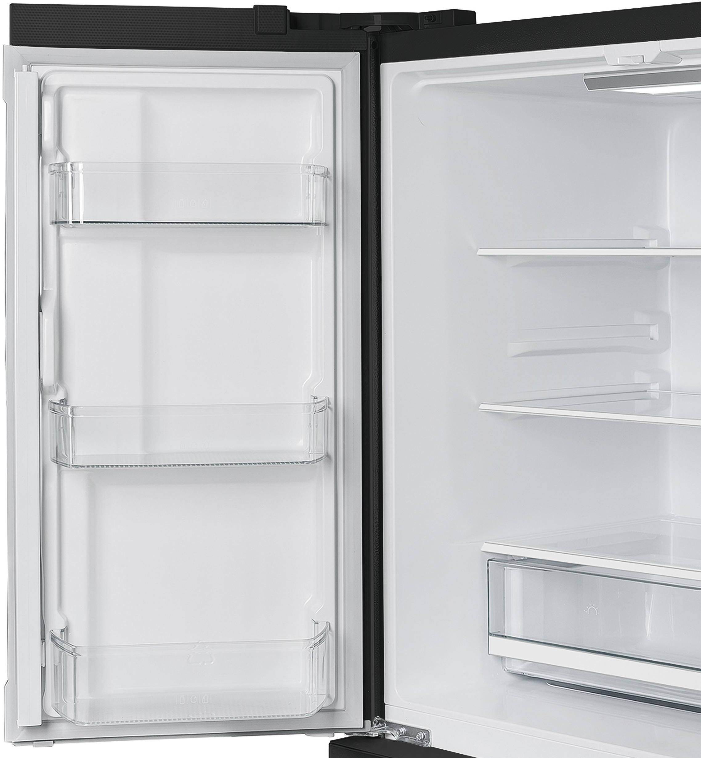 Forno FFRBI182036BLK Black