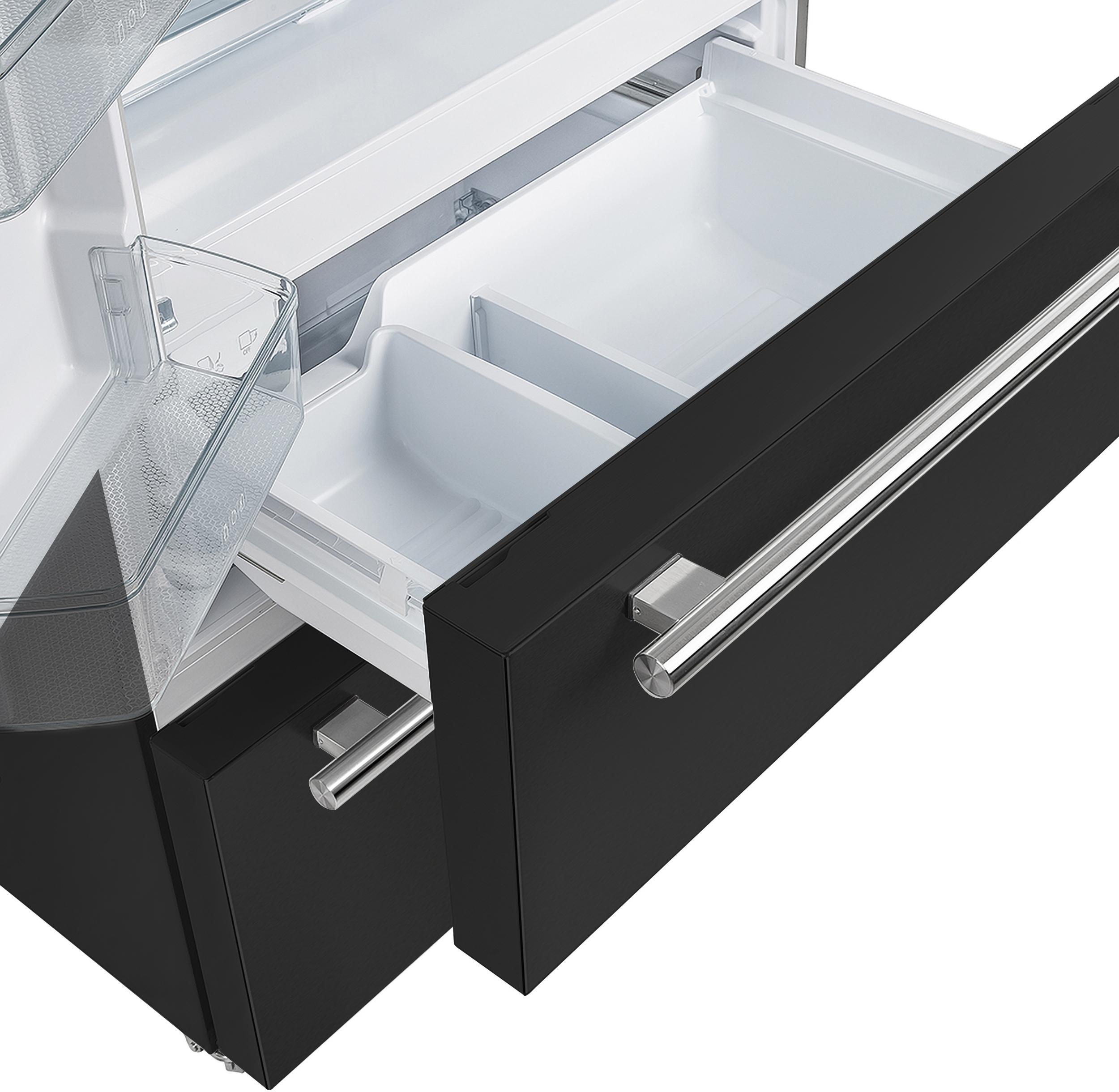 Forno FFRBI182036BLK Black