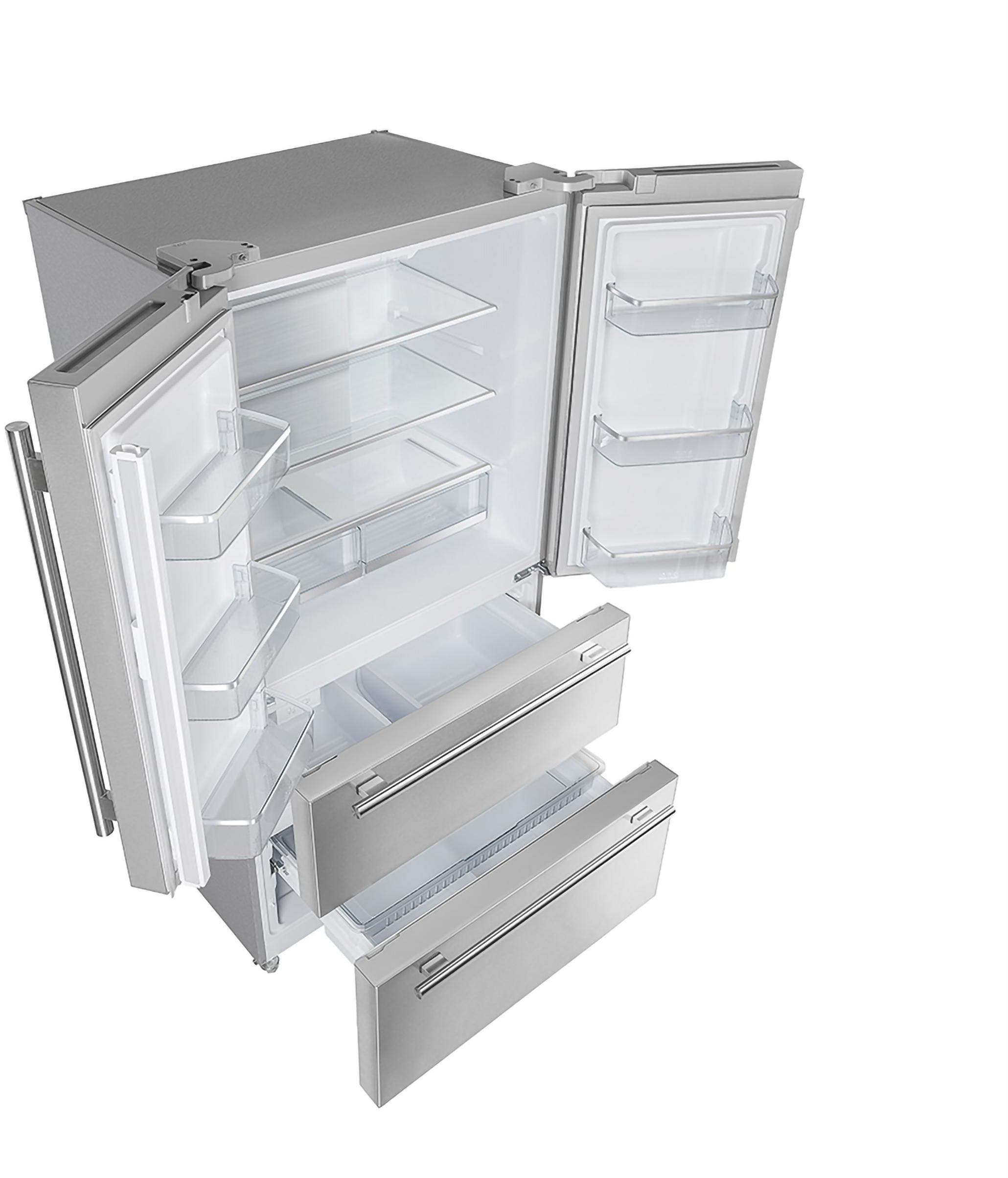 Forno FFRBI182036SB Stainless Steel