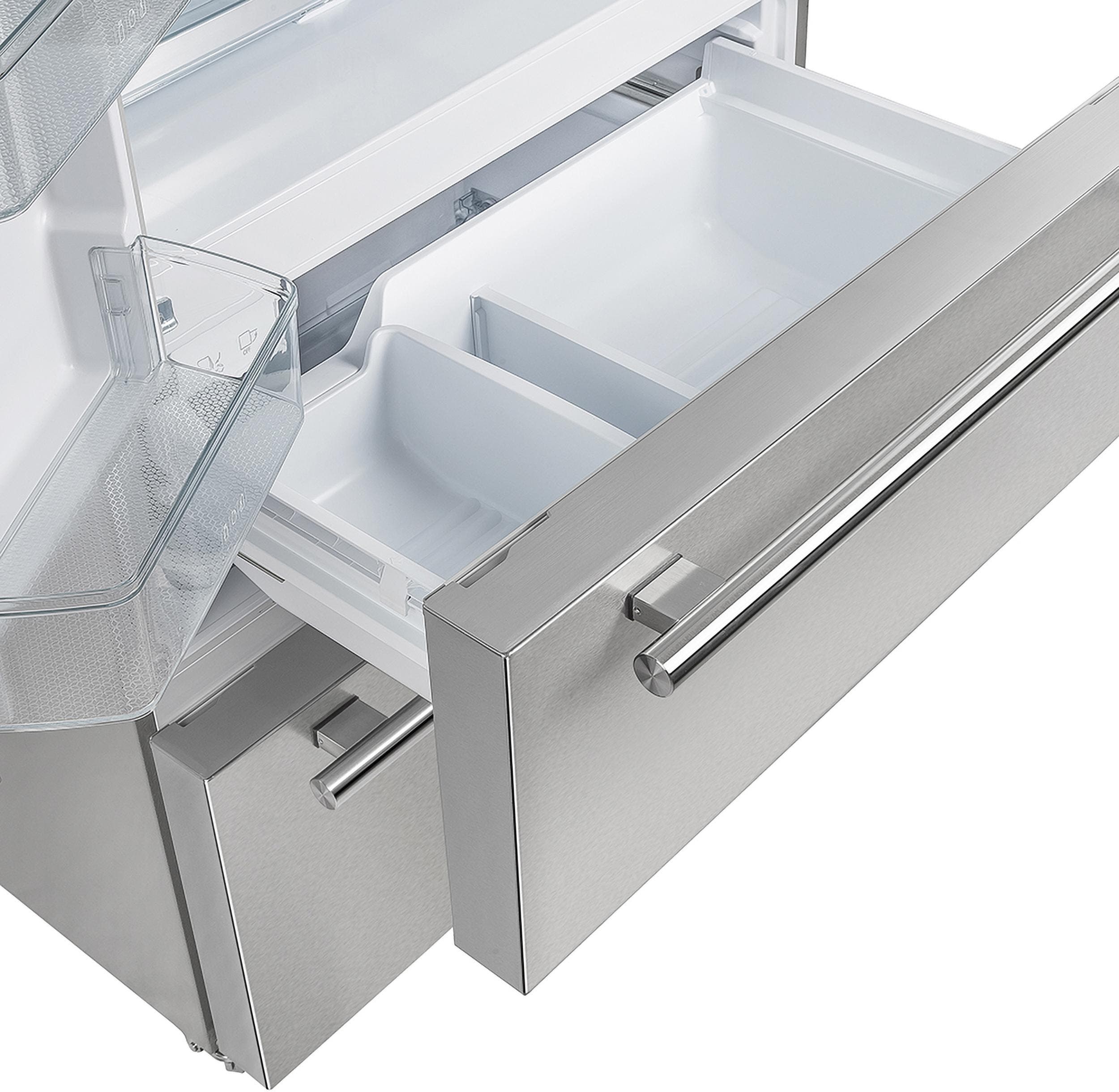 Forno FFRBI182036SB Stainless Steel