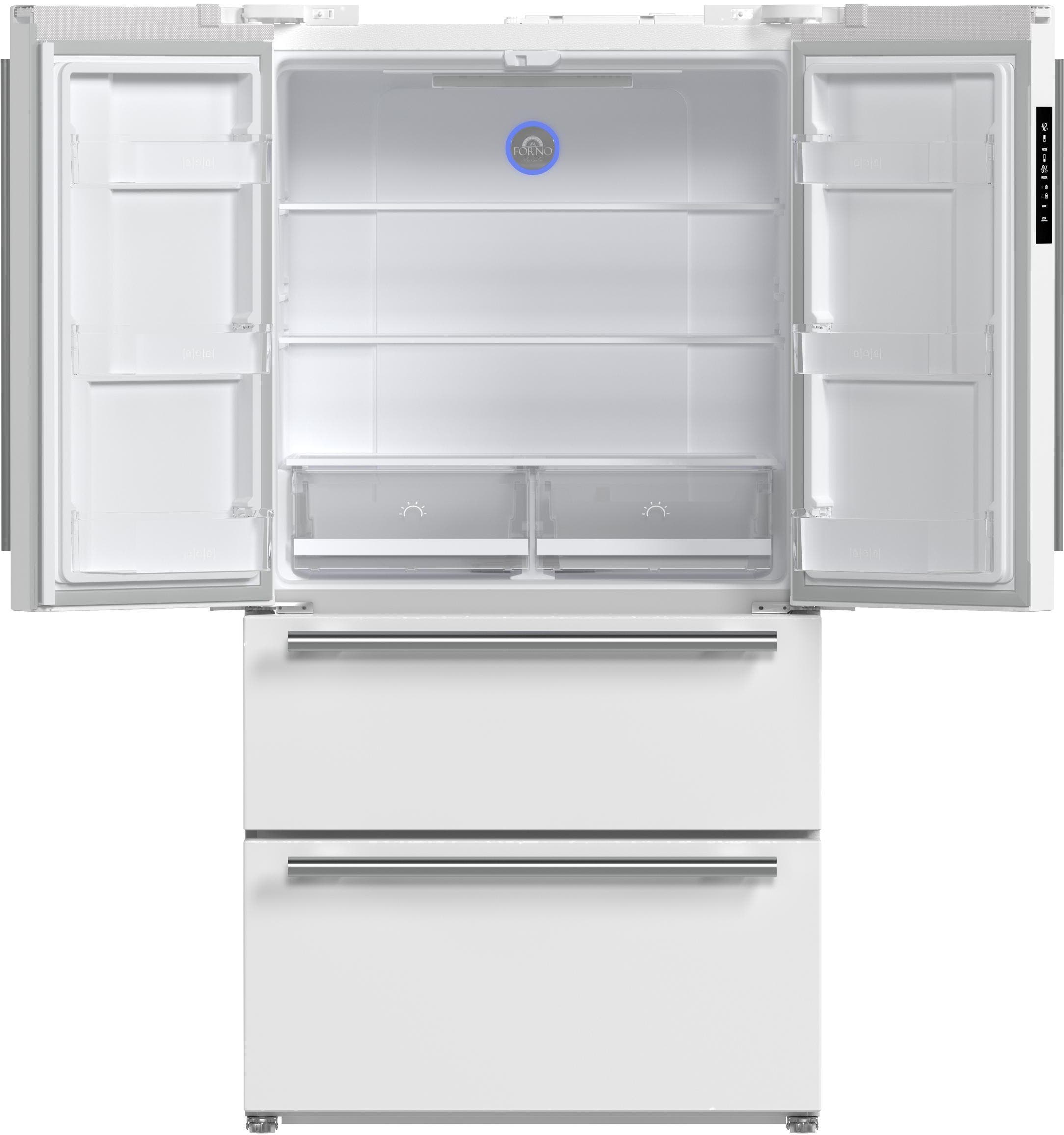 Forno FFRBI182036WHT White