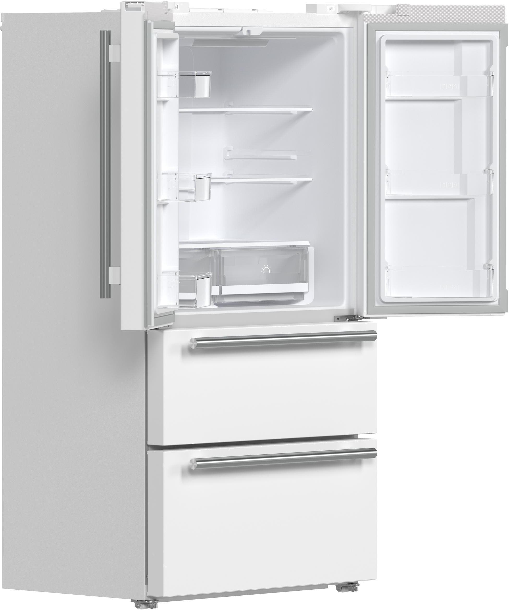 Forno FFRBI182036WHT White