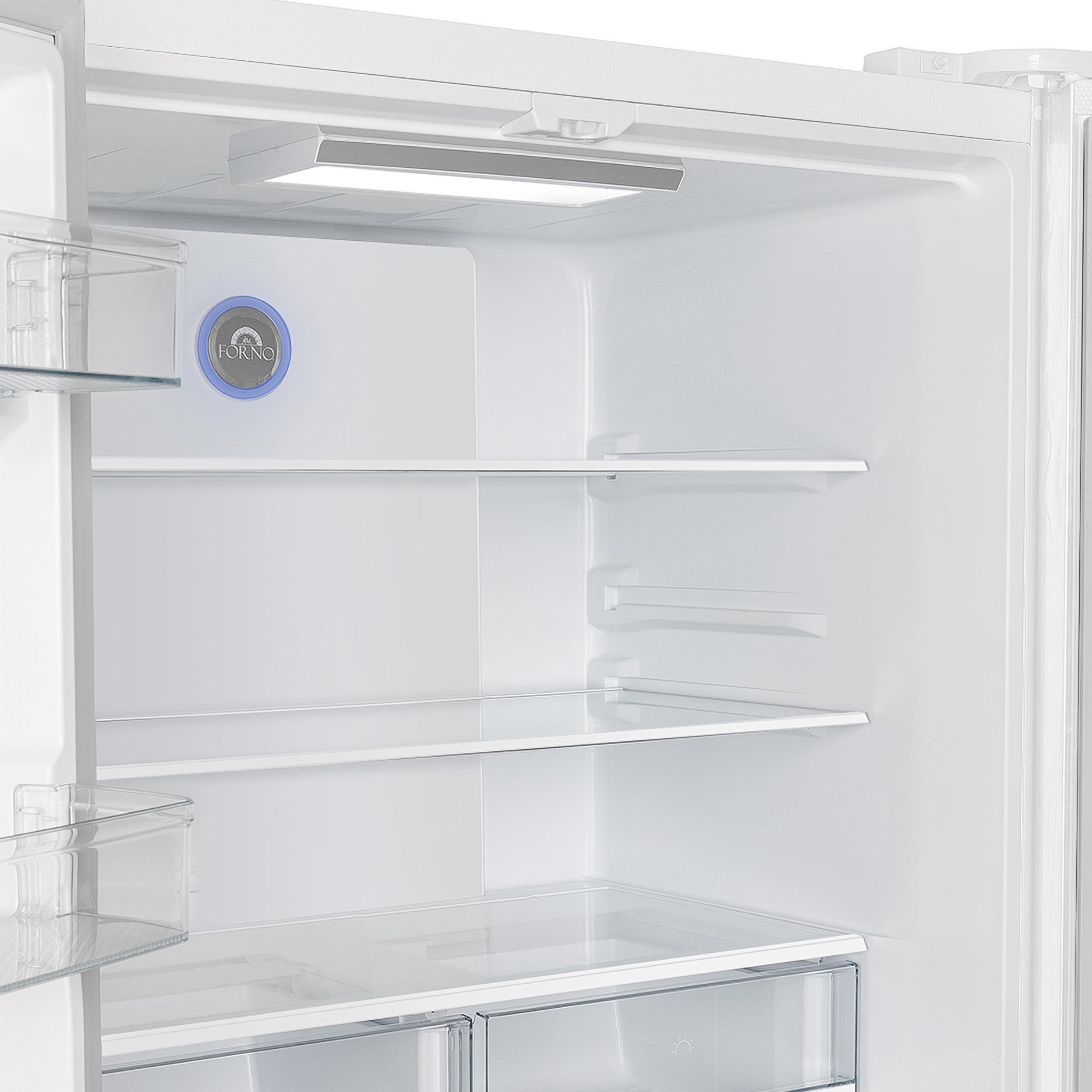 Forno FFRBI182036WHT White