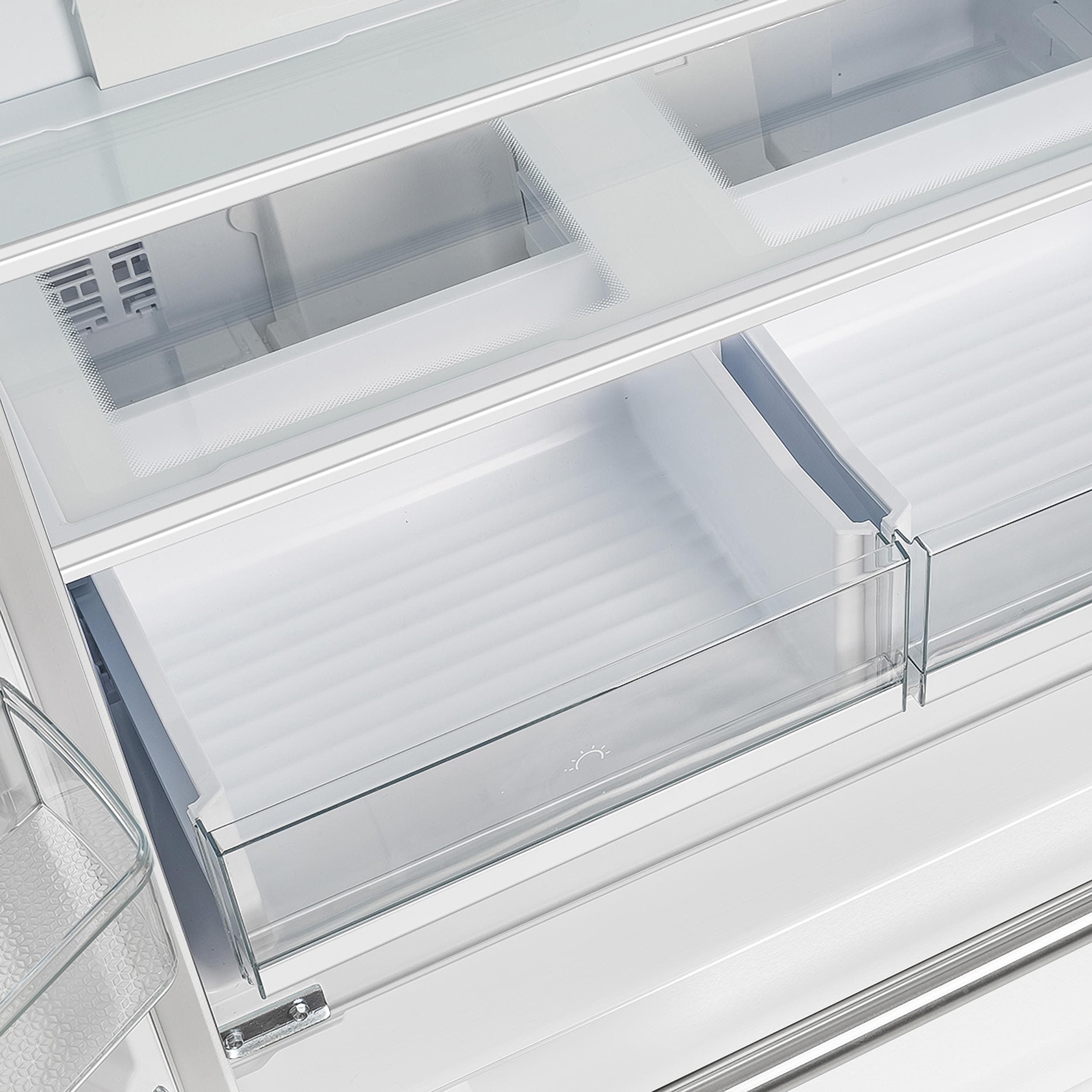 Forno FFRBI182036WHT White
