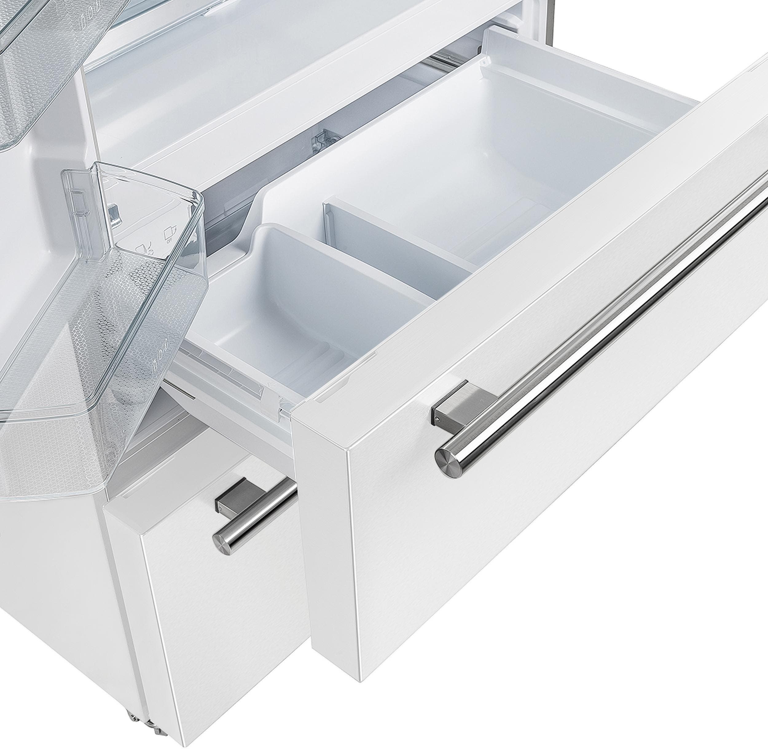 Forno FFRBI182036WHT White