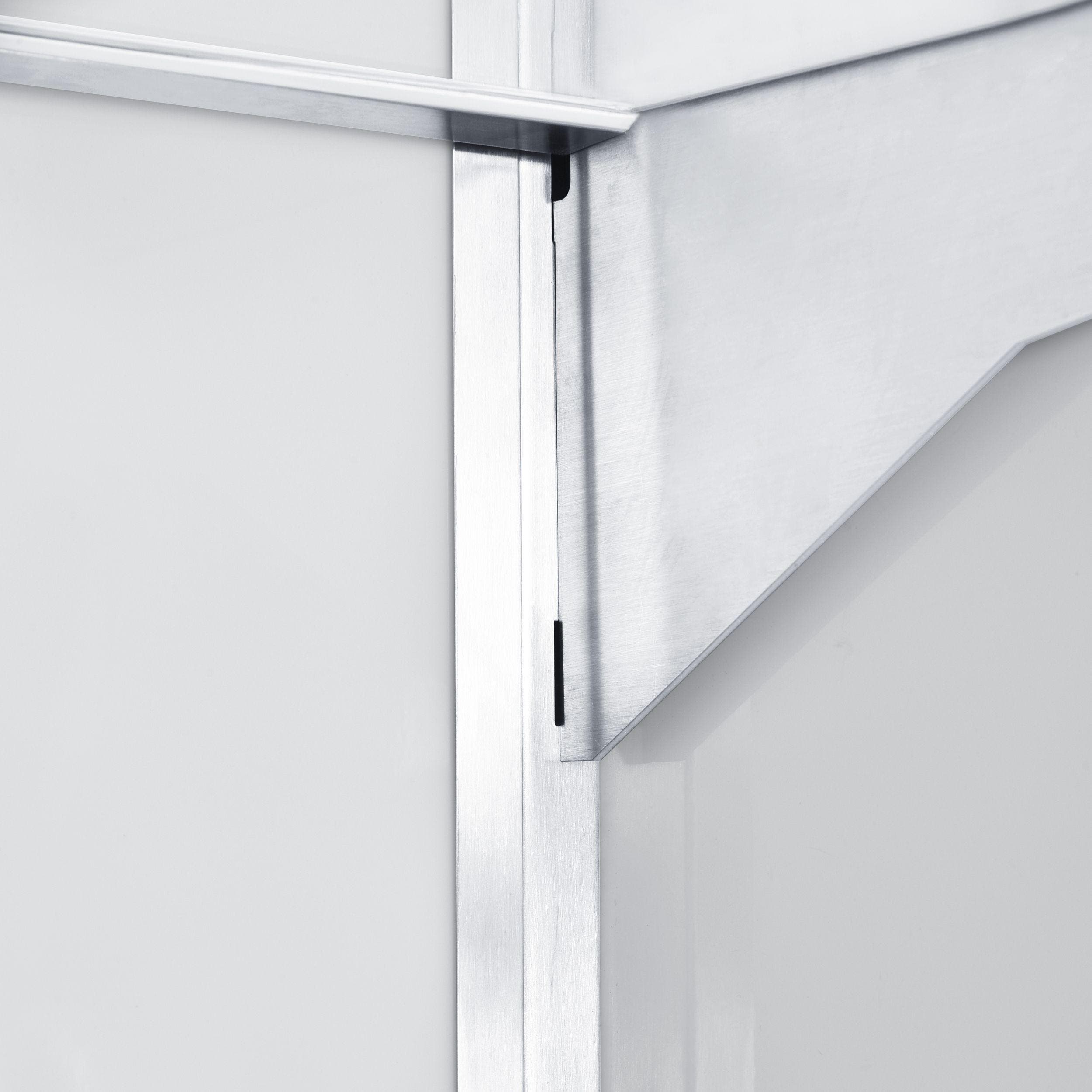 Forno FFRBI182130S Stainless Steel