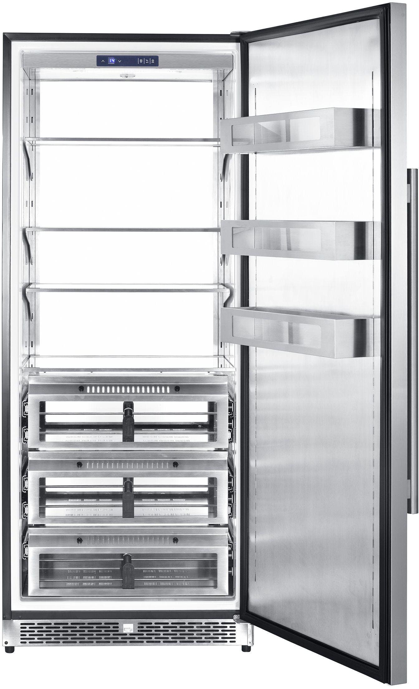 Forno FFRBI182130S Stainless Steel