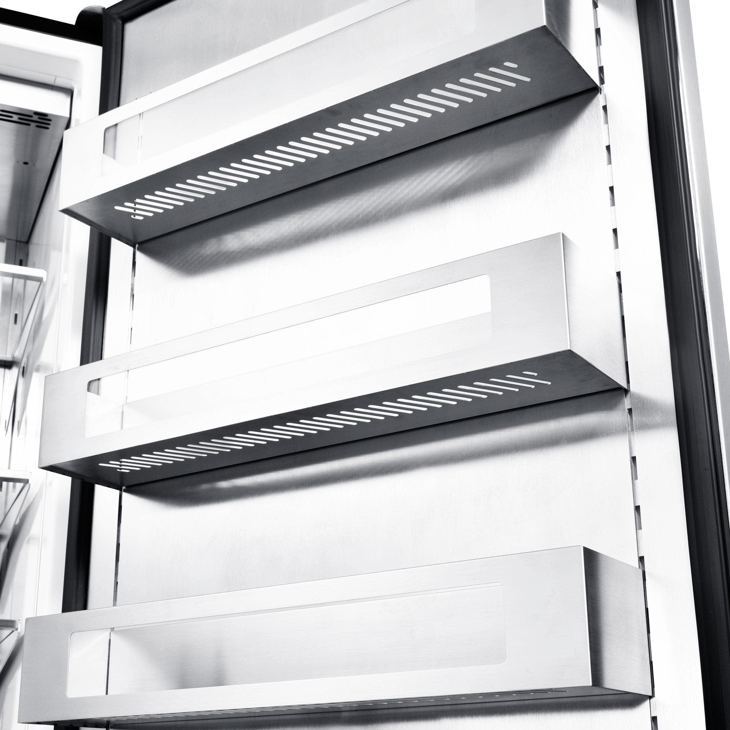 Forno FFRBI182130S Stainless Steel